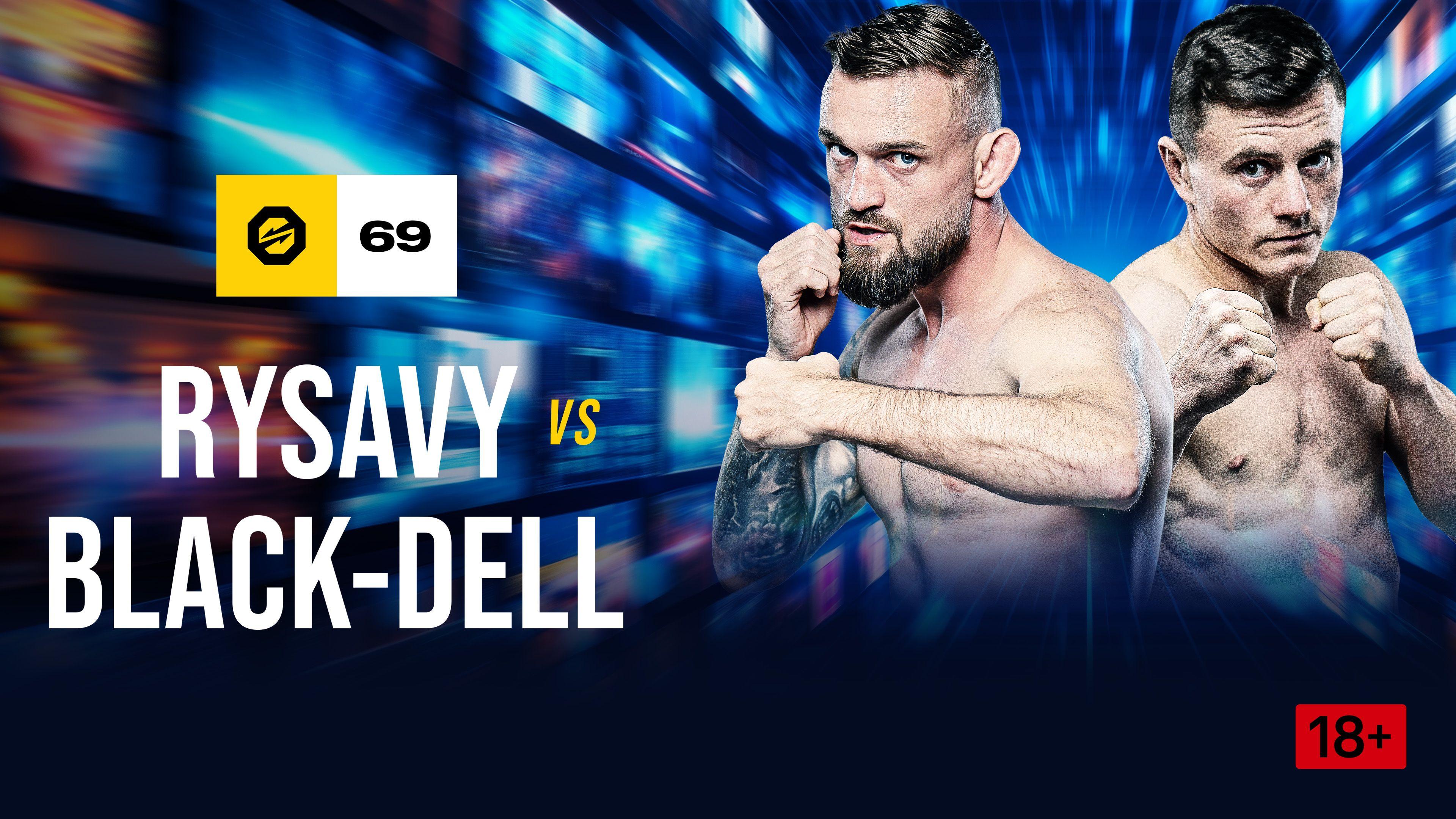 Karol Ryšavý vs. Eugen Black-Dell