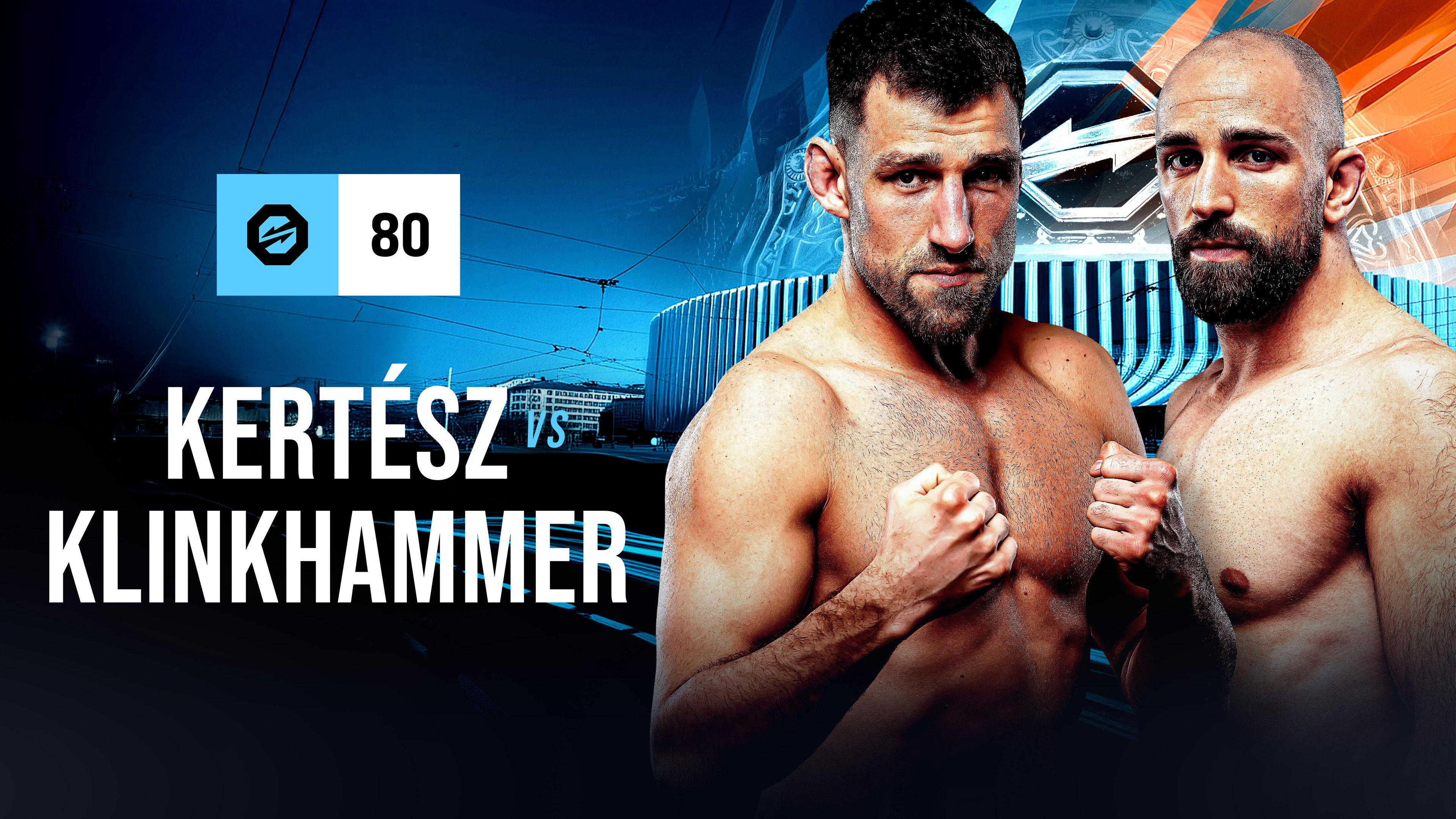 Máté Kertész vs. Felix Klinkhammer