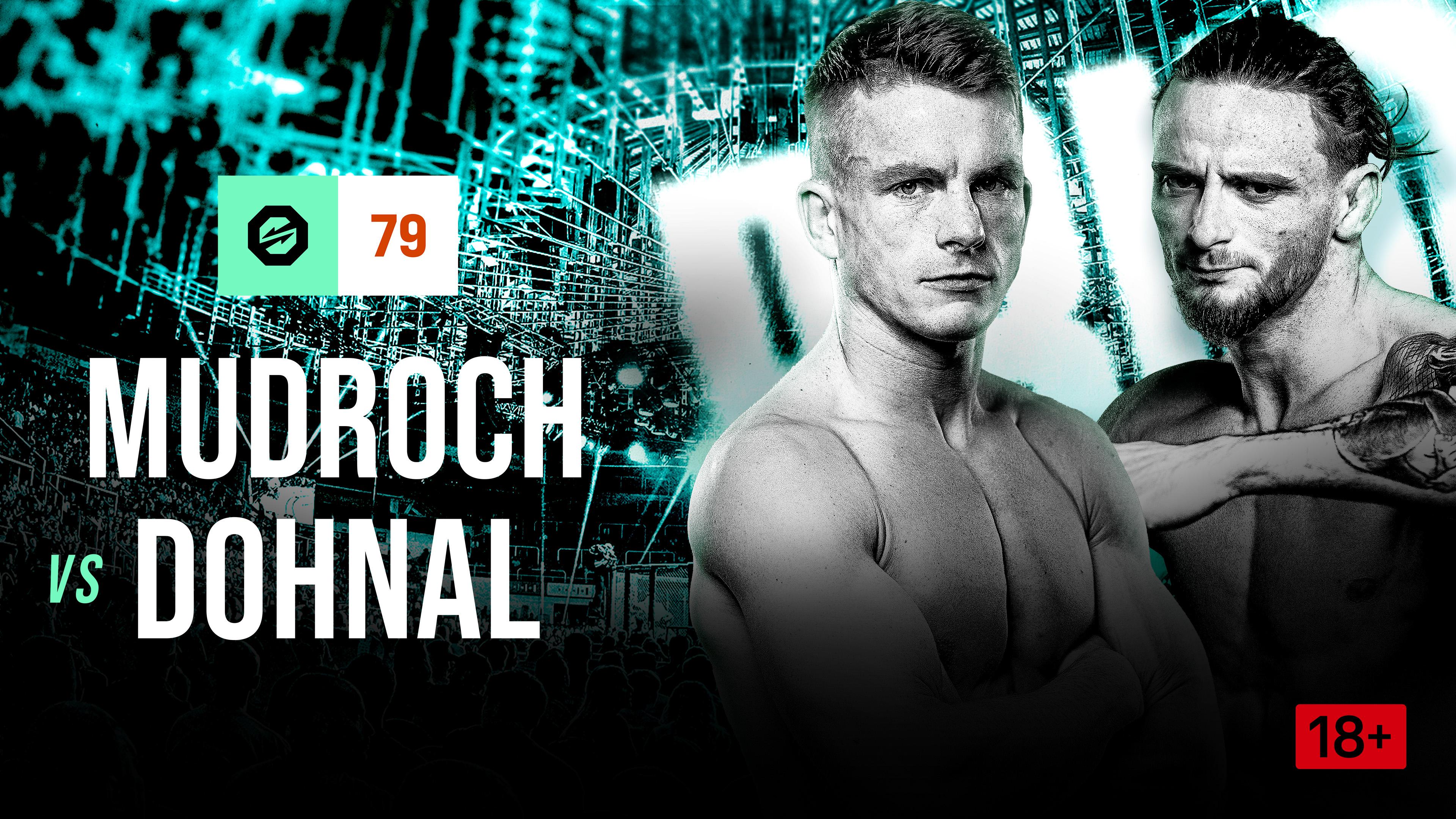 Tomáš Mudroch vs. Jakub Dohnal