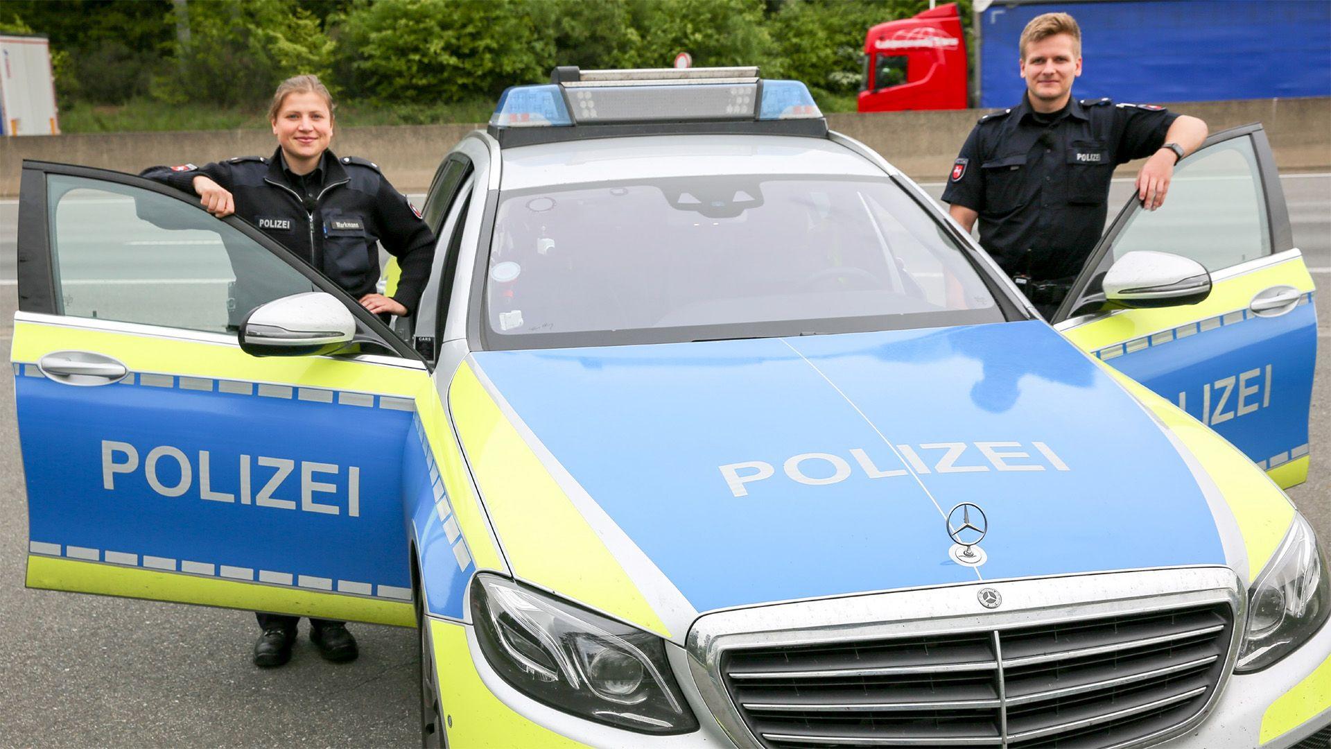 Heute u.a.: Ungewöhnlicher Fall auf Hannovers Autobahn