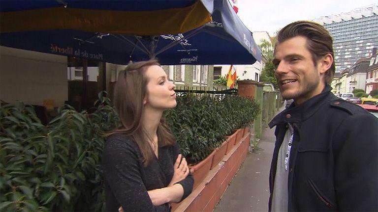 Chris soll ausziehen