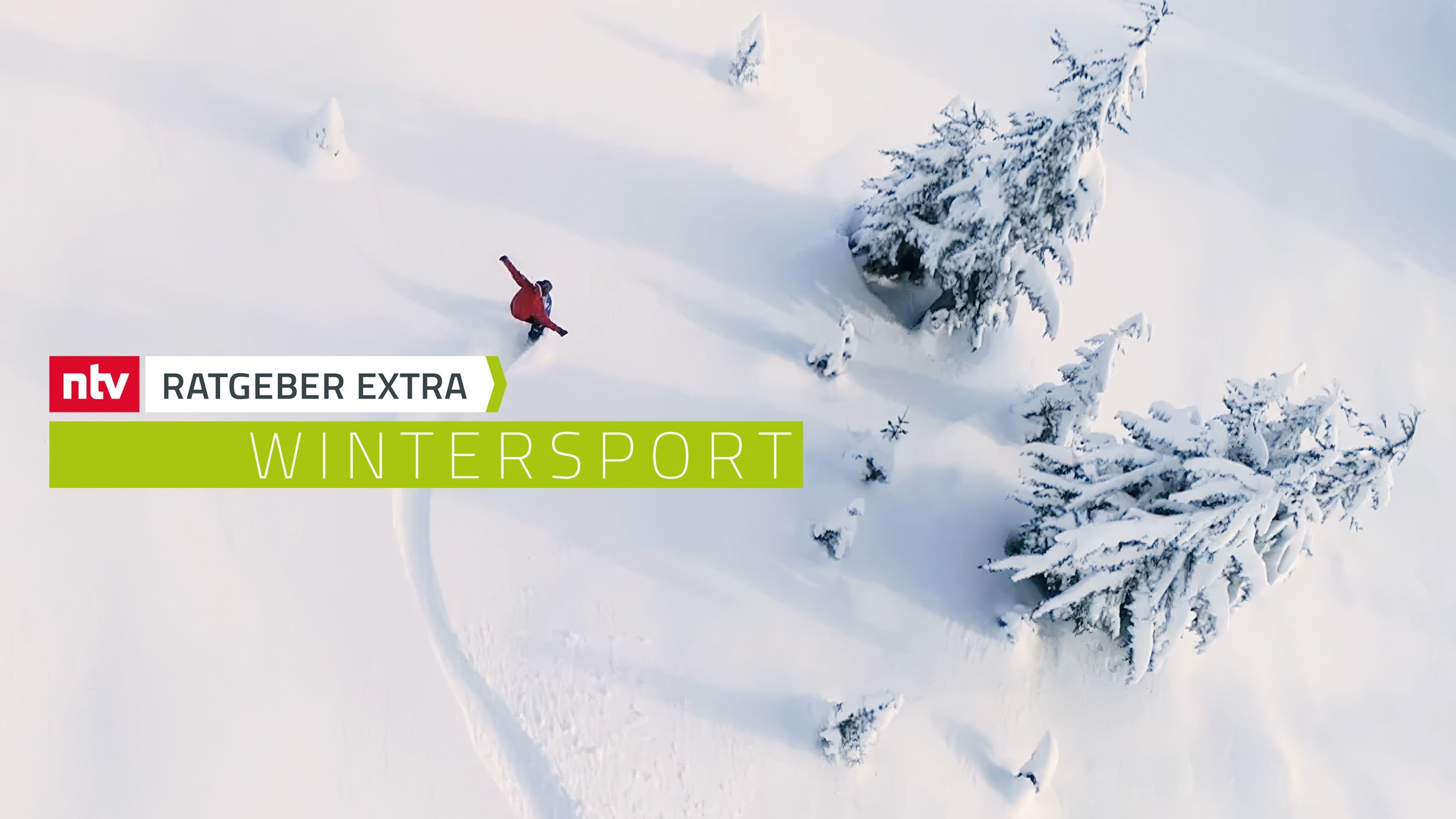 Ratgeber Extra: Wintersport