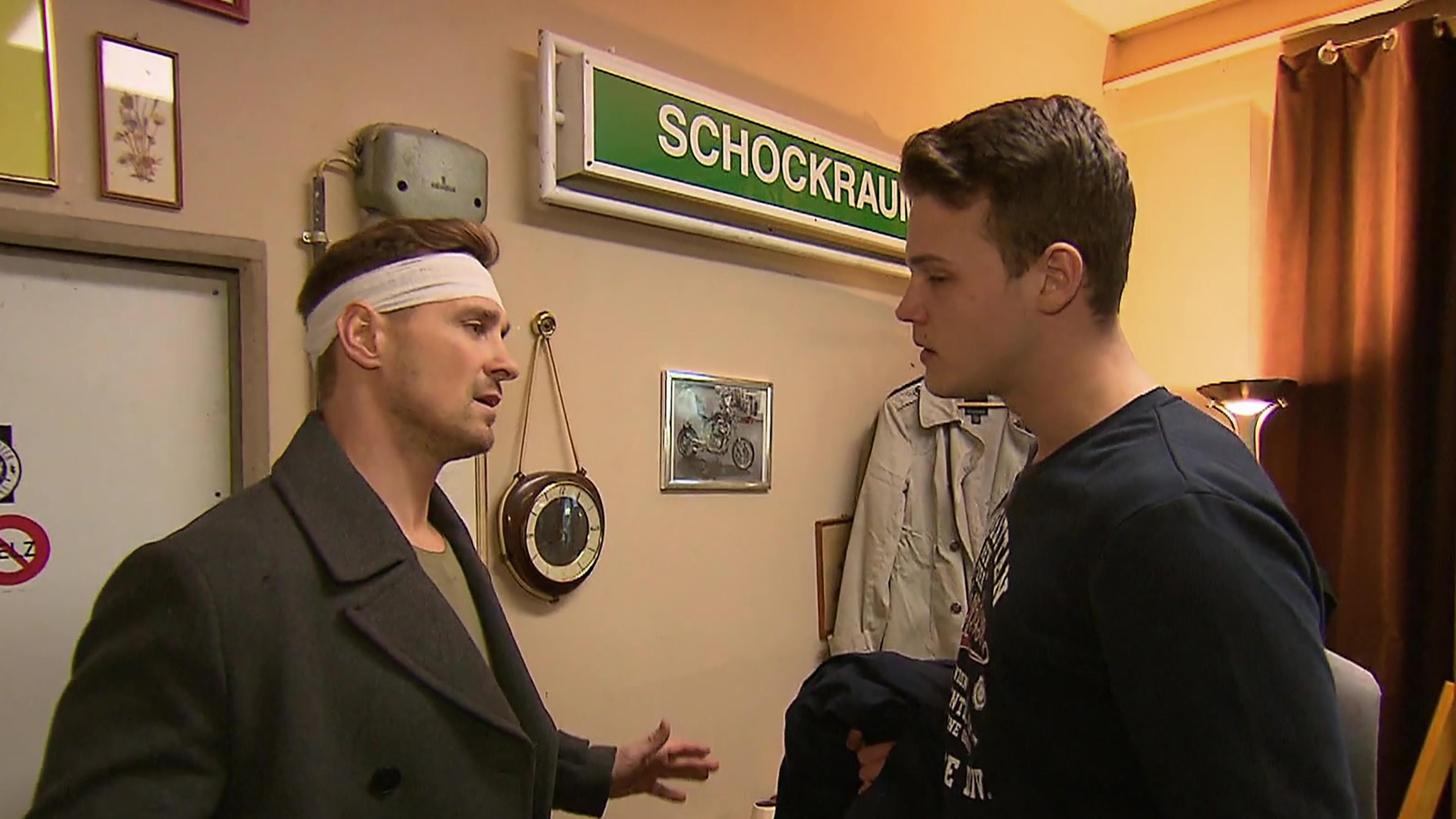 Die große Eskalation