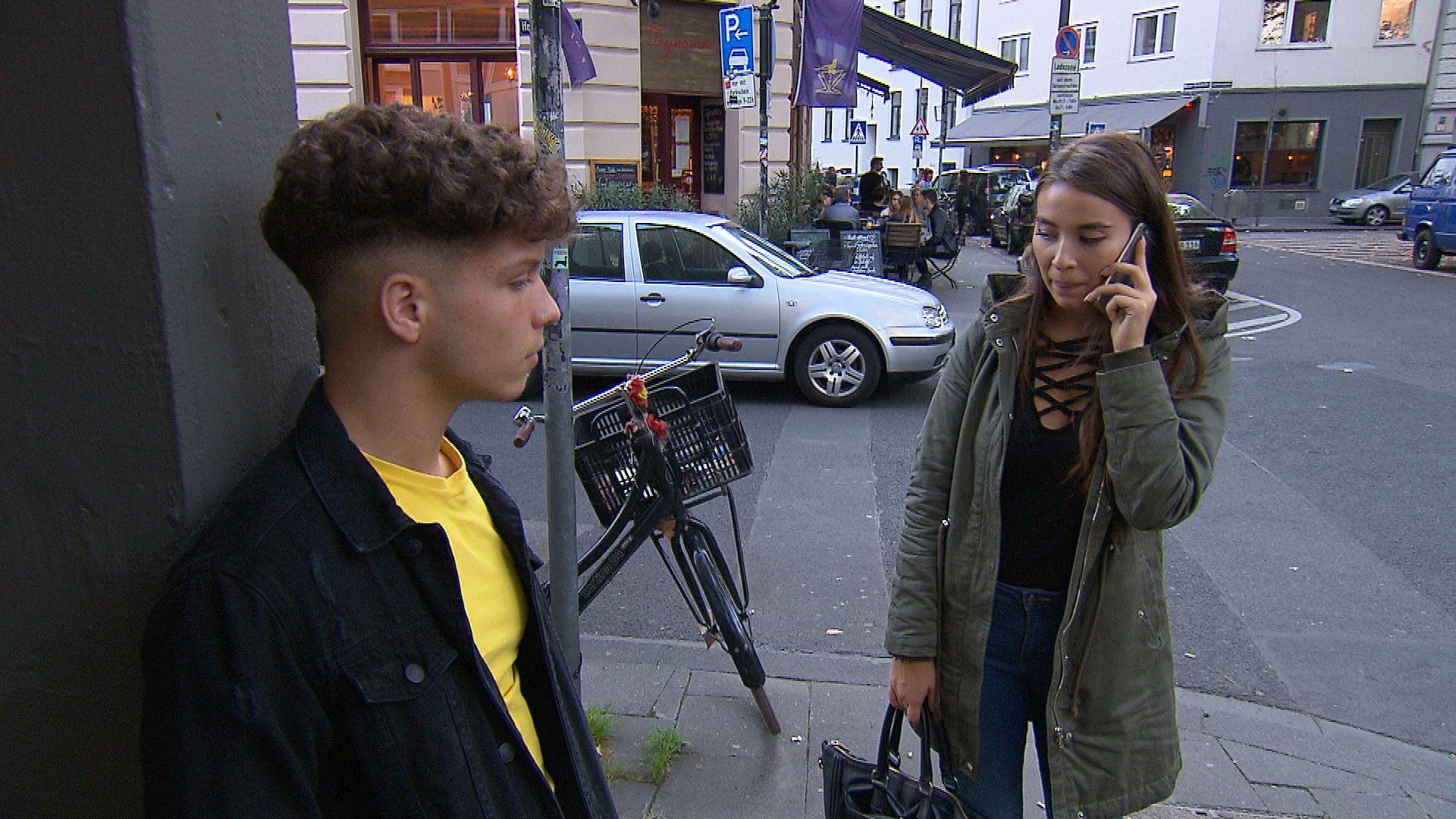 Alex fatale Entscheidung