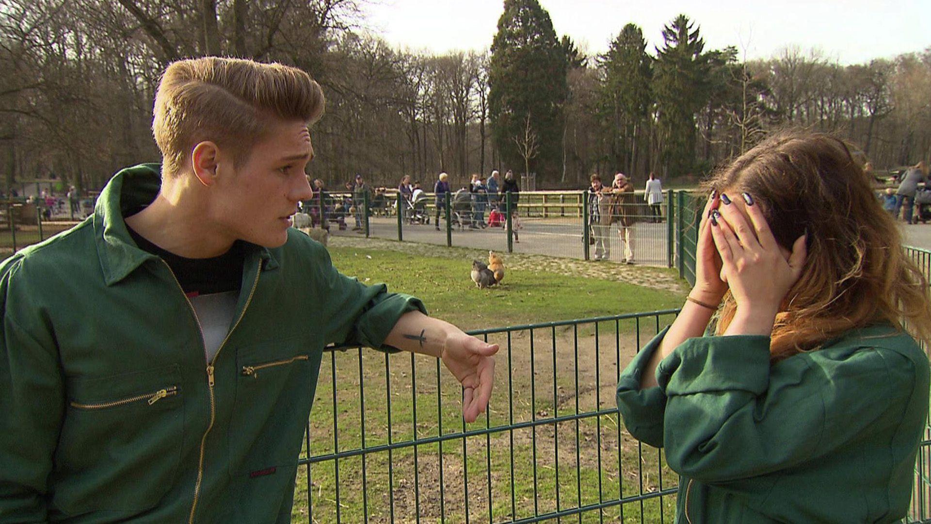 Alte Freunde, neue Probleme