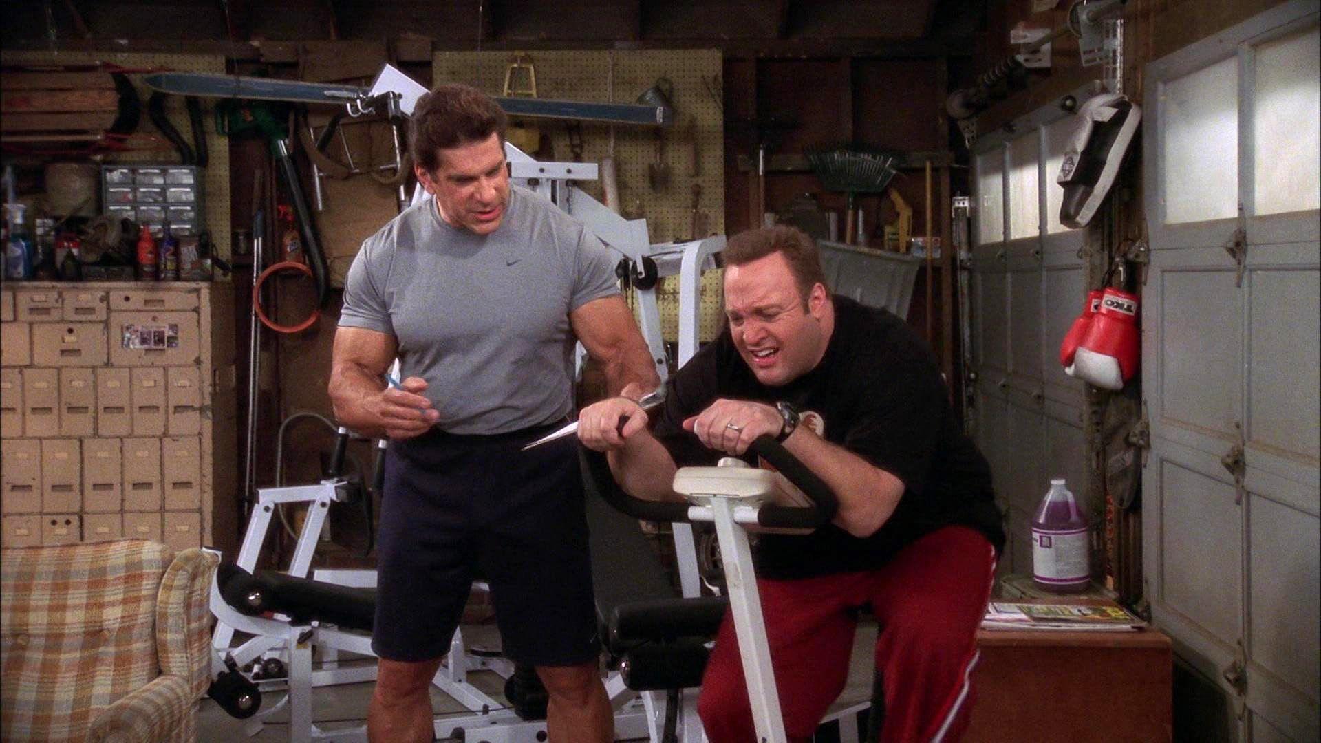 Ein ganz spezielles Training