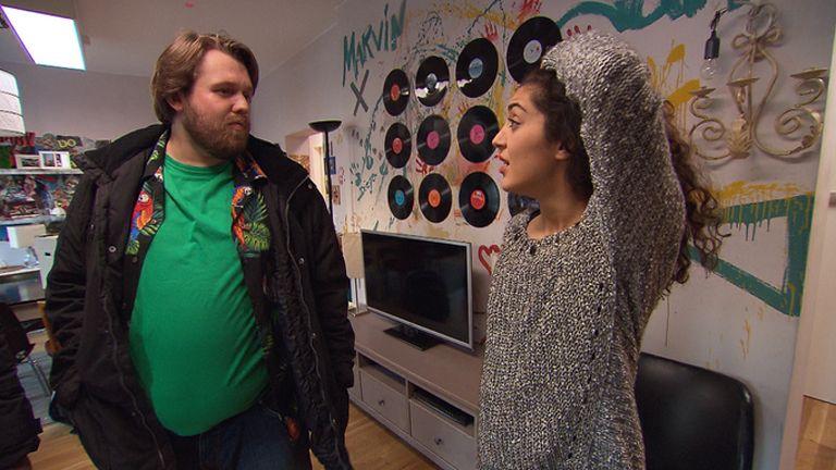 Gefühle auf engem Raum