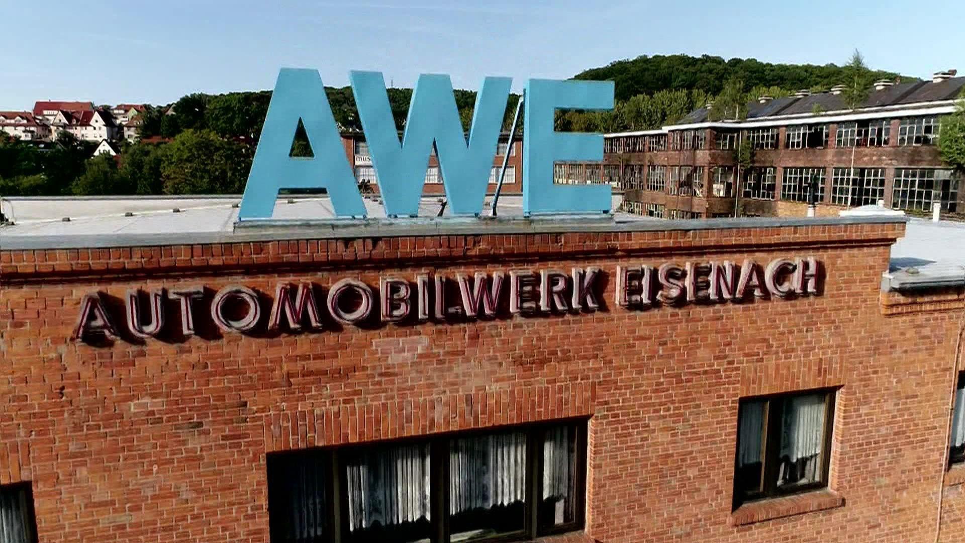 Das Automobilwerk Eisenach