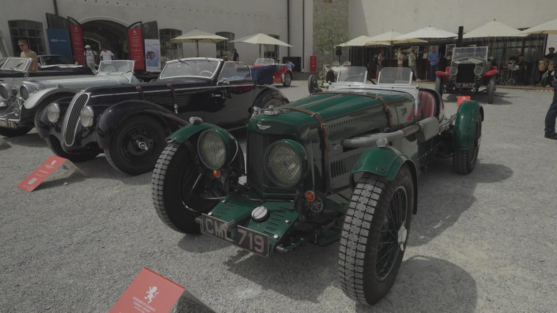 Auktionsjäger sucht Millionenschätze in München.