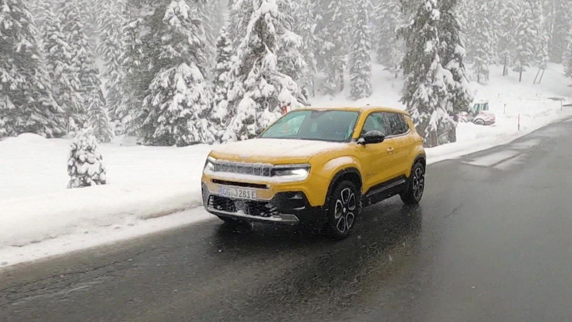 Thema u.a.: Welche Winterreifen sind die besten?