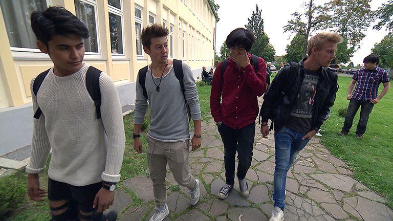 Misstrauen und Männerpläne