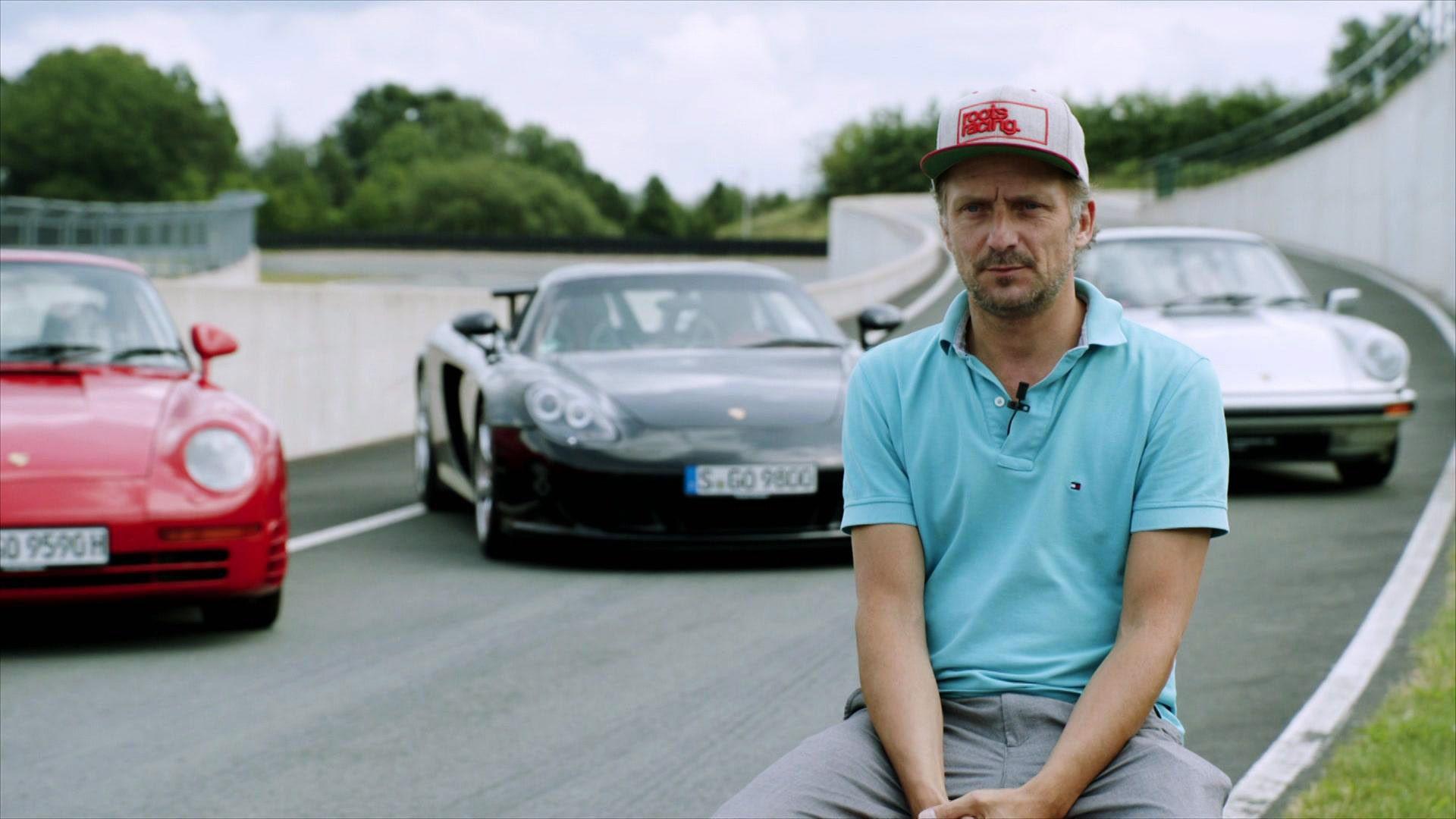 Thema u.a.: Hinter den Kulissen - Die Porsche Soundnacht