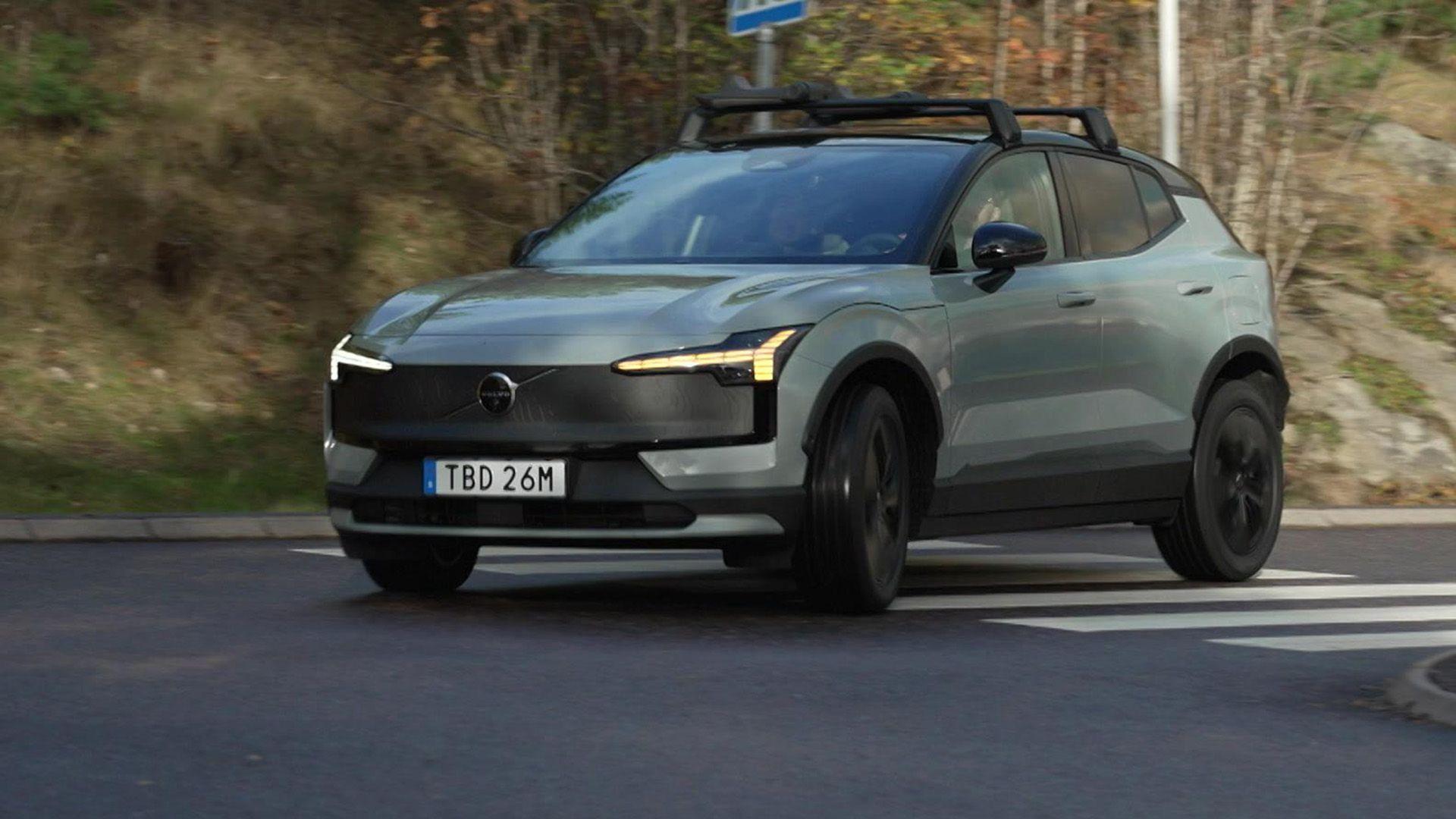 Thema: Einblick in Designprozess von Volvo