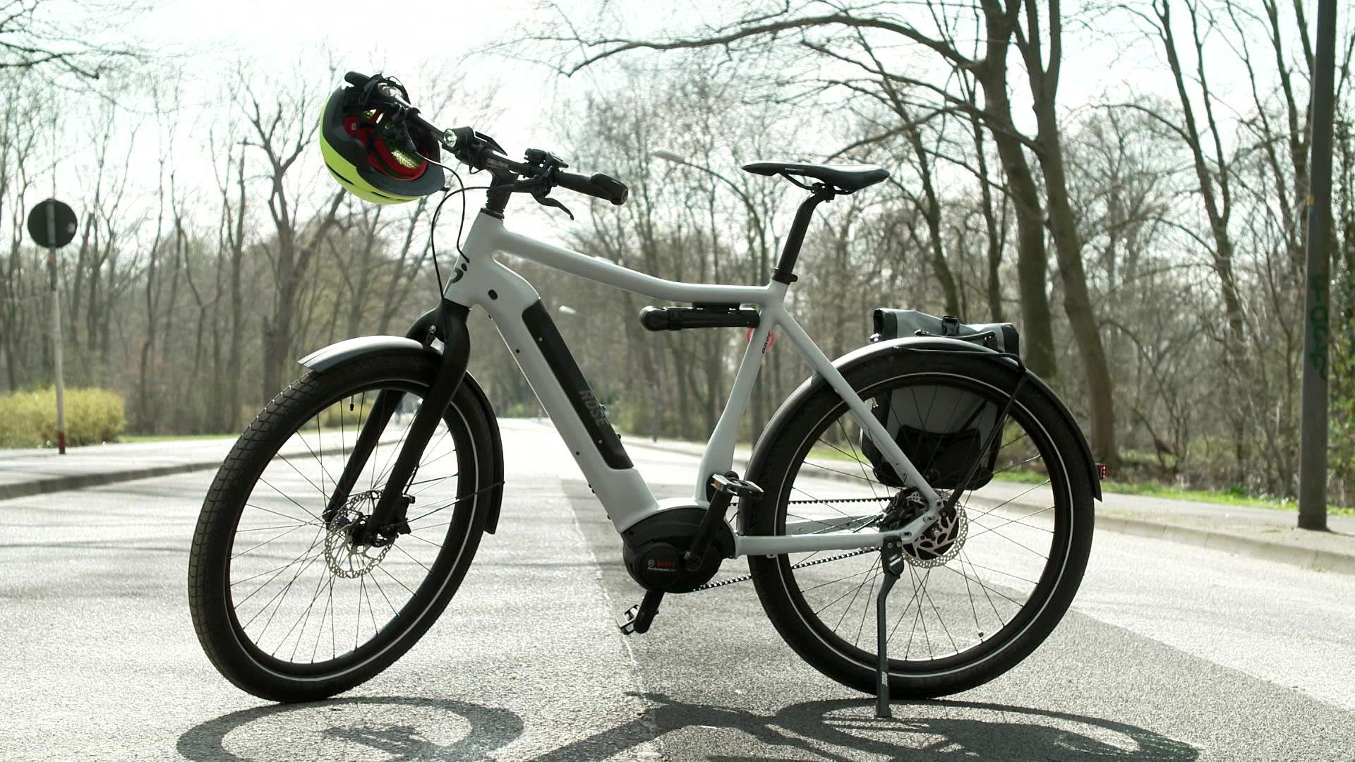 Thema u.a.: Bike-Trends - Vor- und Nachteile der neuesten Räder für die Straße