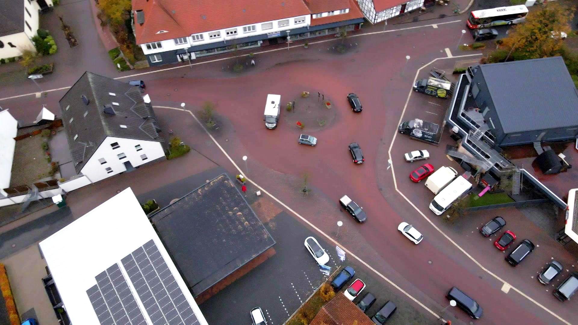 Thema u. a.: Shared Streets - Brauchen wir noch Straßenschilder?