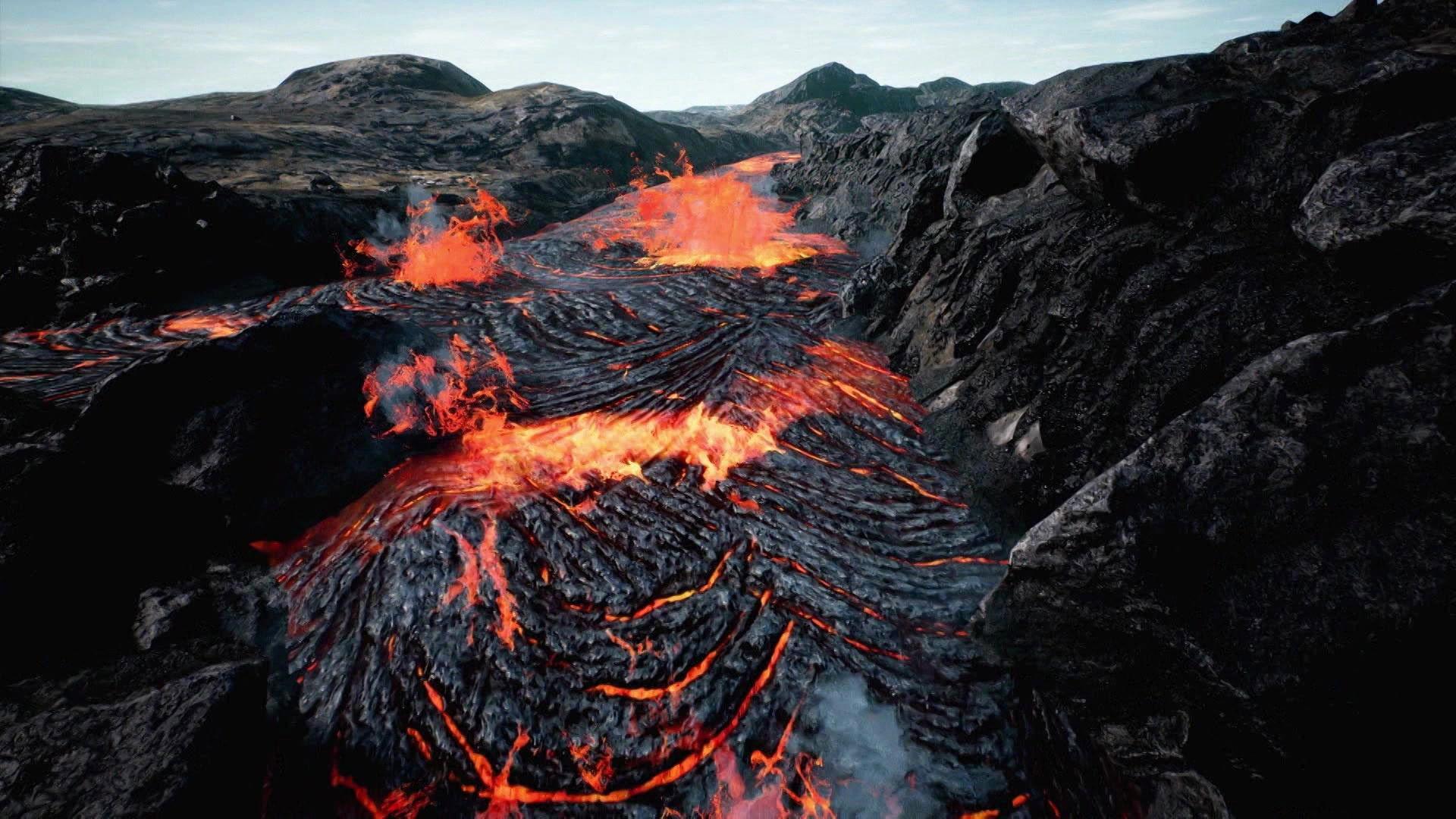 Vulkane