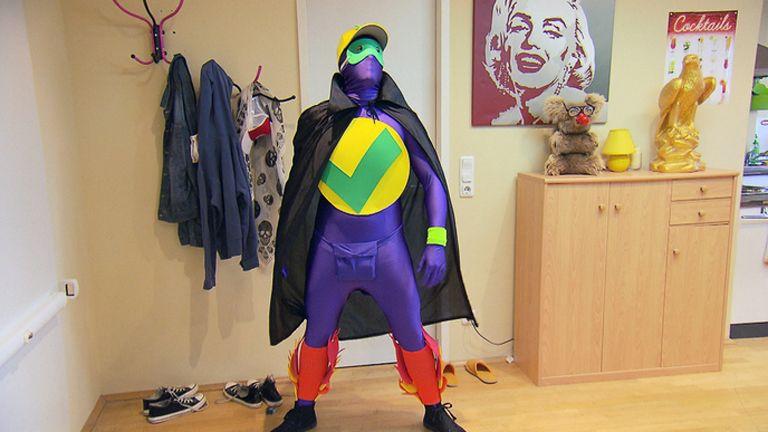 Captain Wahrheit