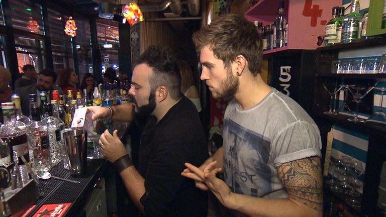 Sabotage im Doppelpack