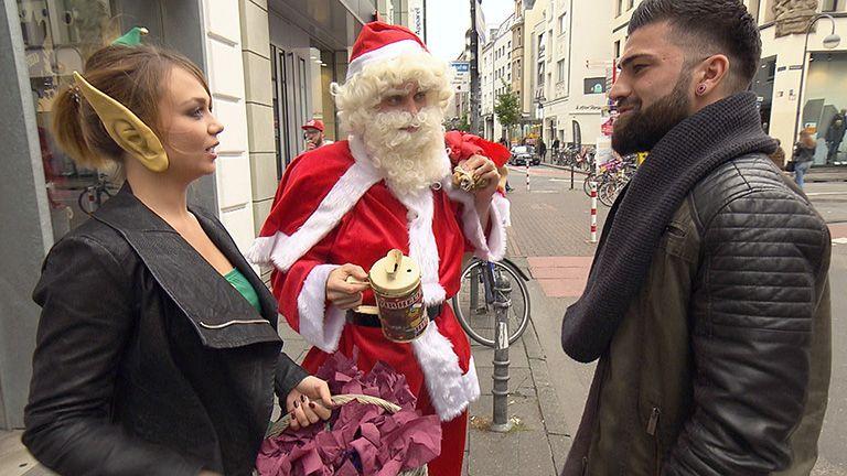 Ho-Ho-Hoffnung für die Liebe