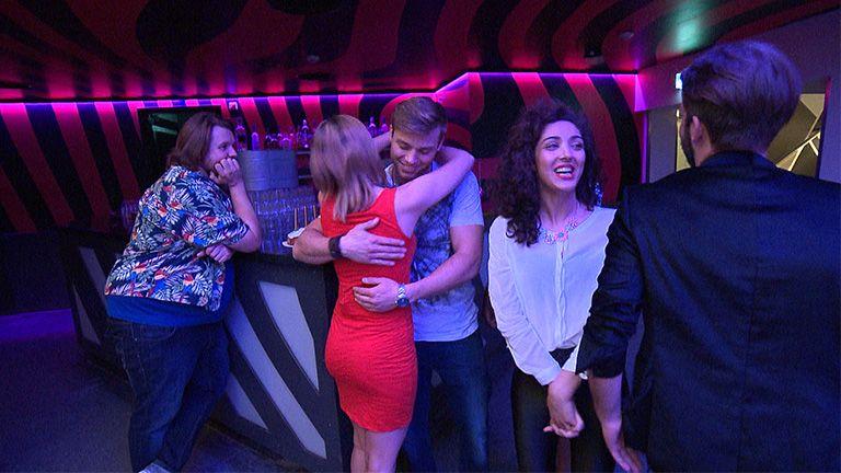 Party mit Nebenwirkungen
