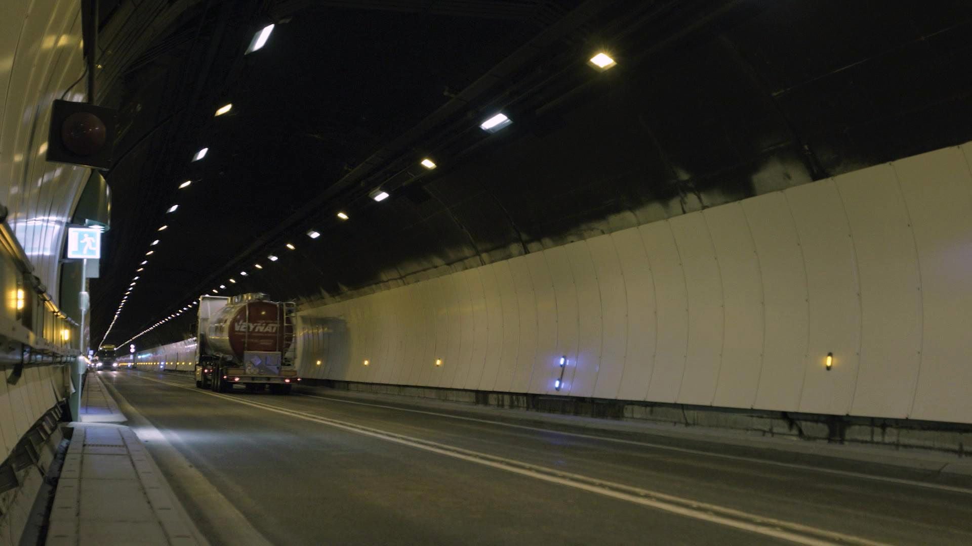 Unglück im Montblanc-Tunnel