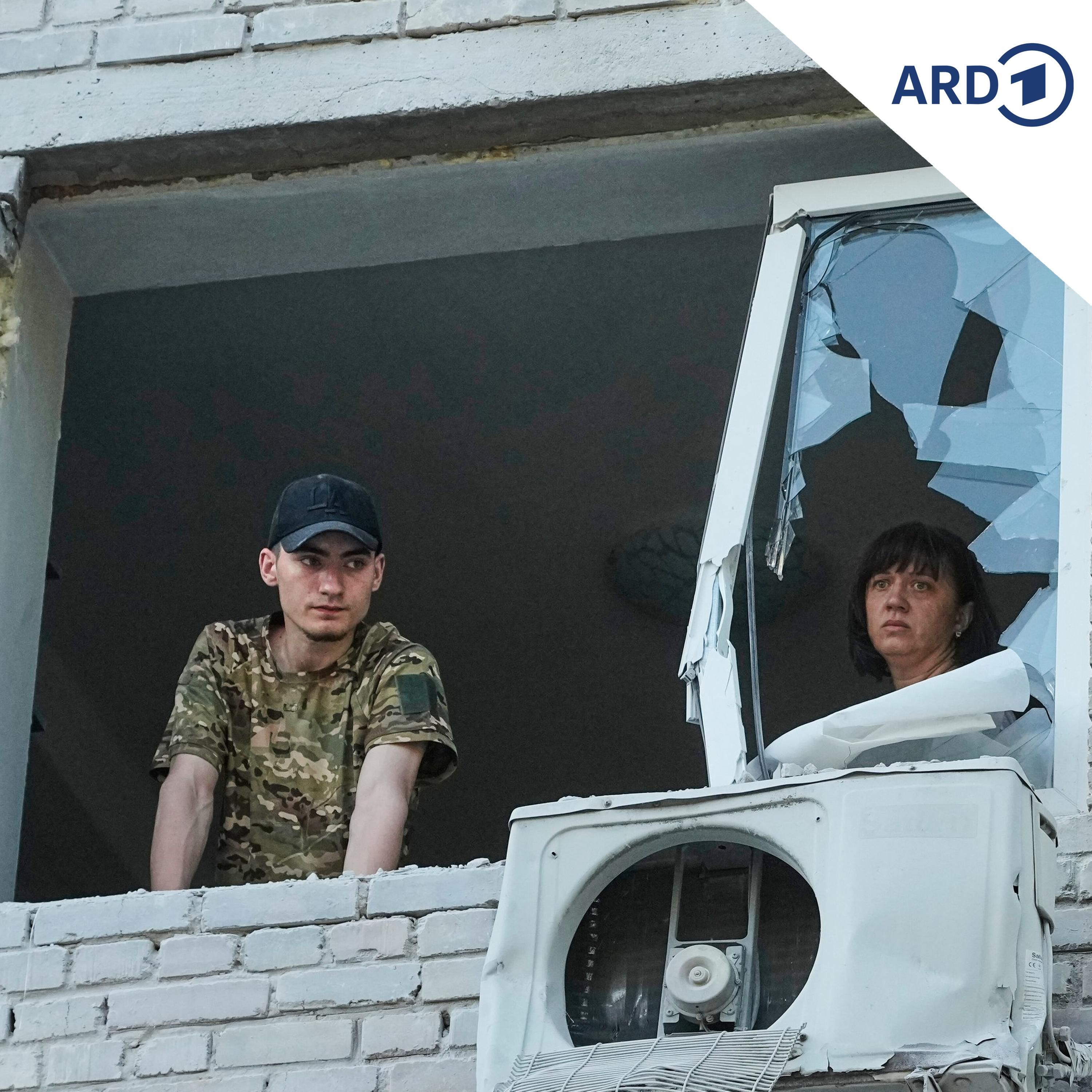 Viele Tote bei russischen Angriffen auf ukrainische Städte