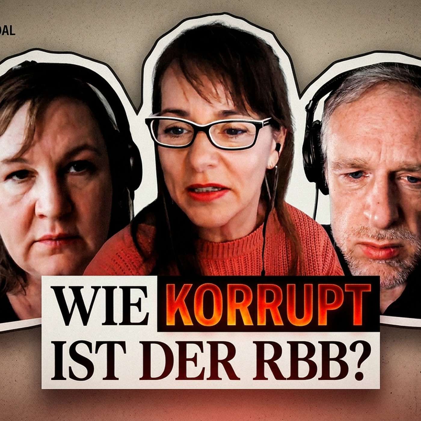 Wie korrupt ist der RBB wirklich? Offene Worte von Grünen-Politikerin Kapek