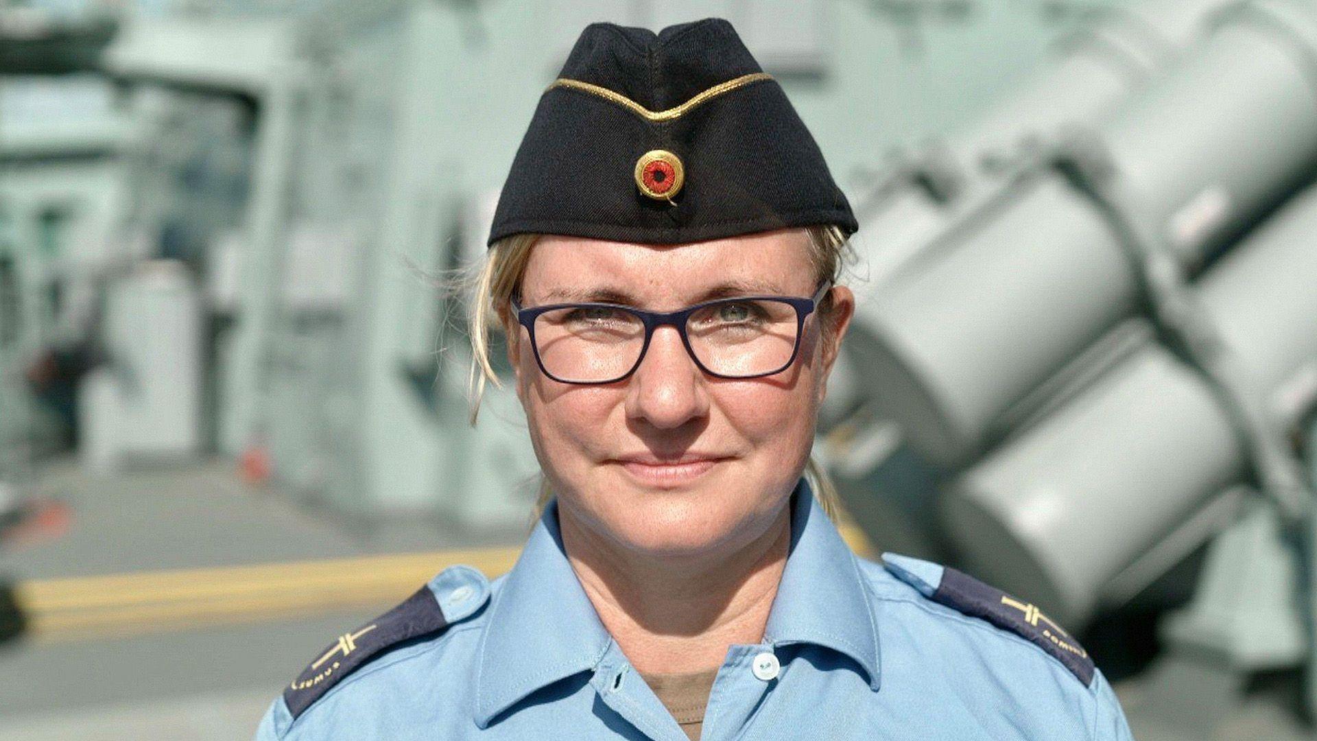 Drei Engel für die Truppe - Militärseelsorgerinnen im Einsatz