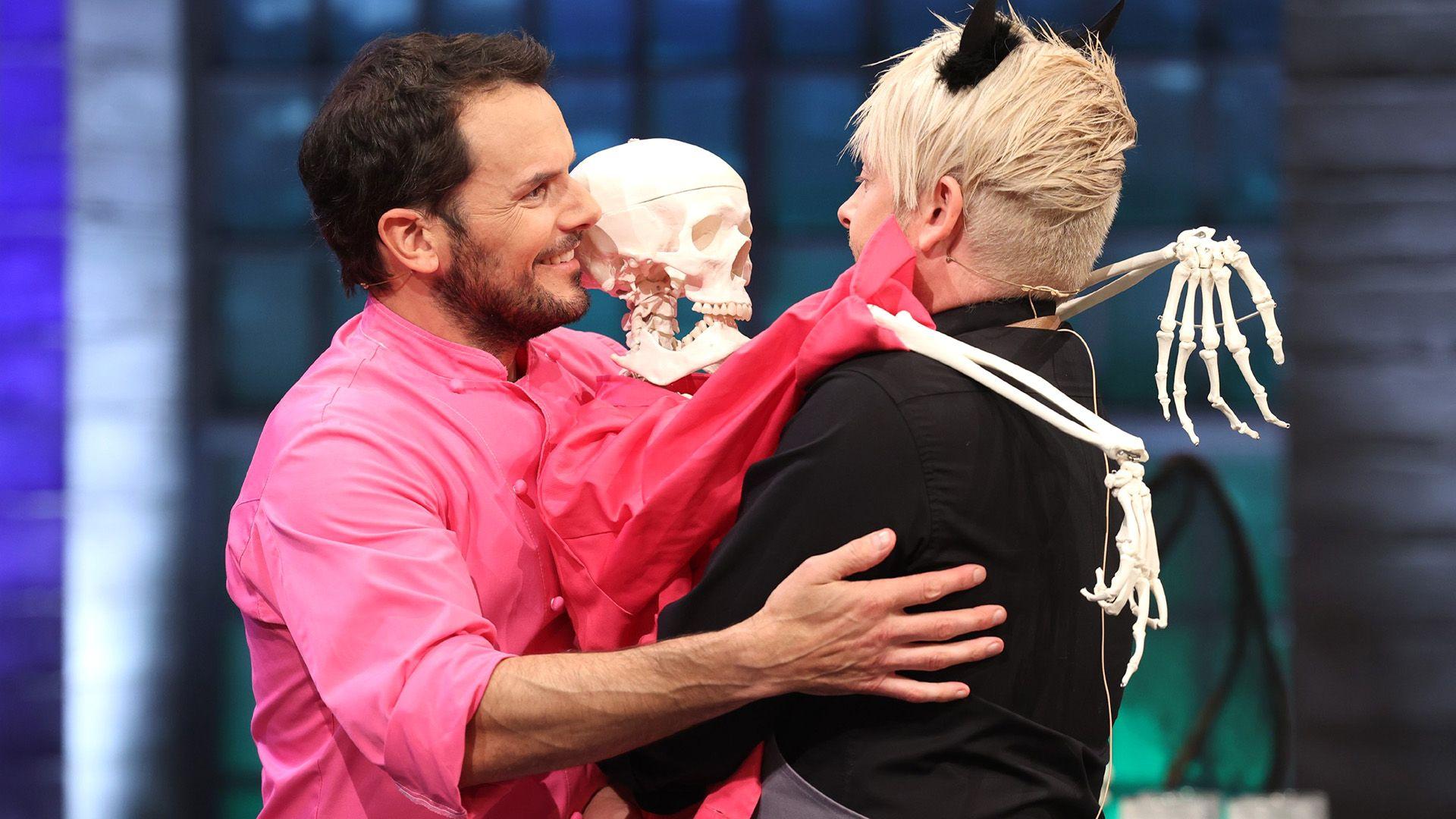 Gäste: Ross Antony, Marijke Amado, Verona Pooth