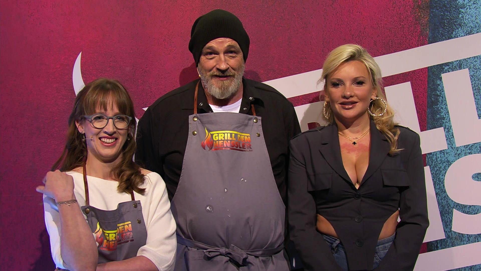 Mit Insa Thiele-Eich, Torsten Sträter, Evelyn Burdecki