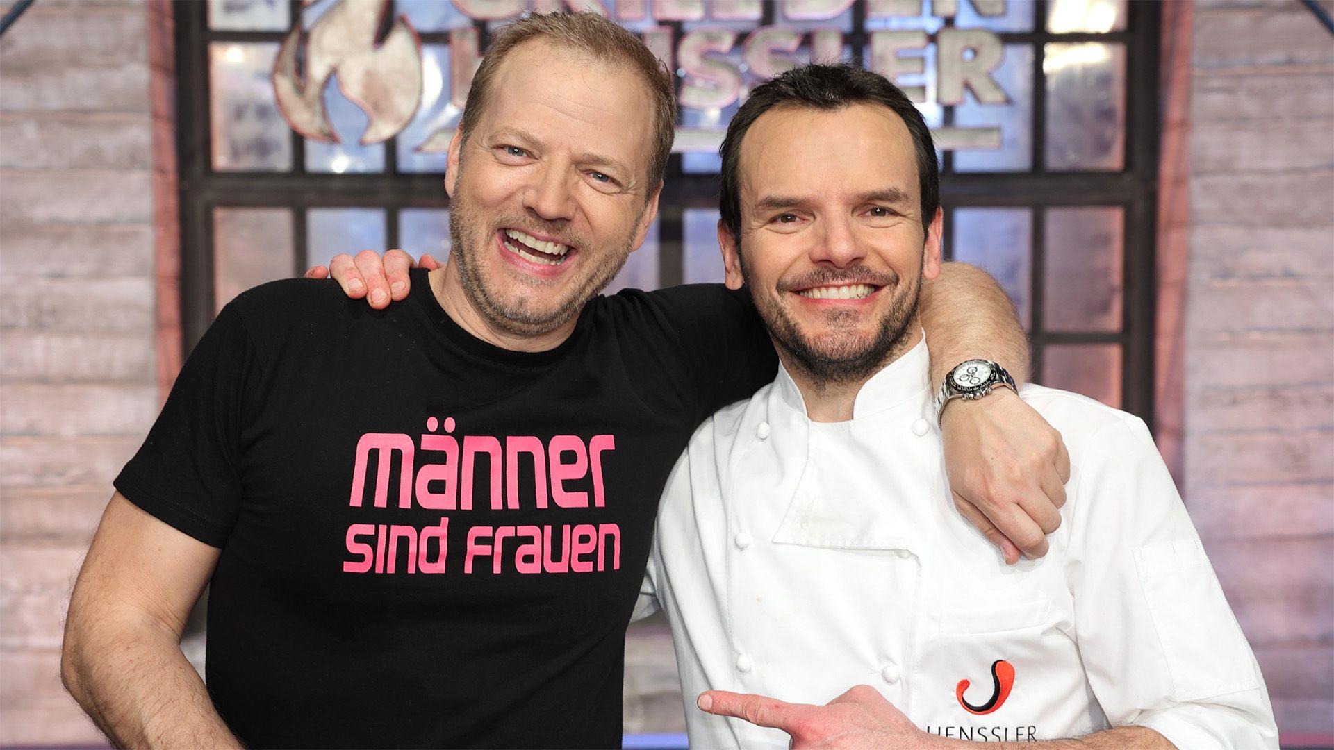 Gast: Mario Barth