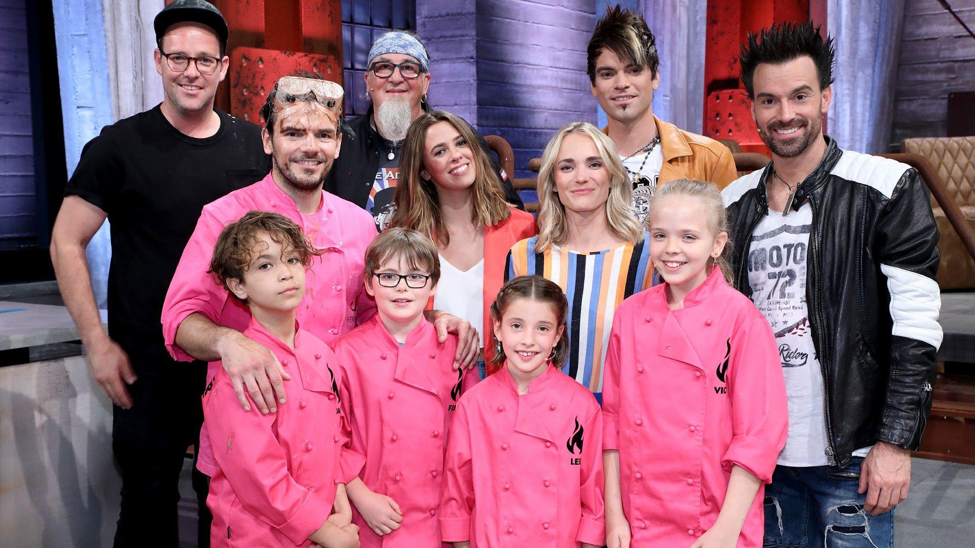 Kids-Special: Ben Blümel, Ehrlich Brothers, Vanessa Mai