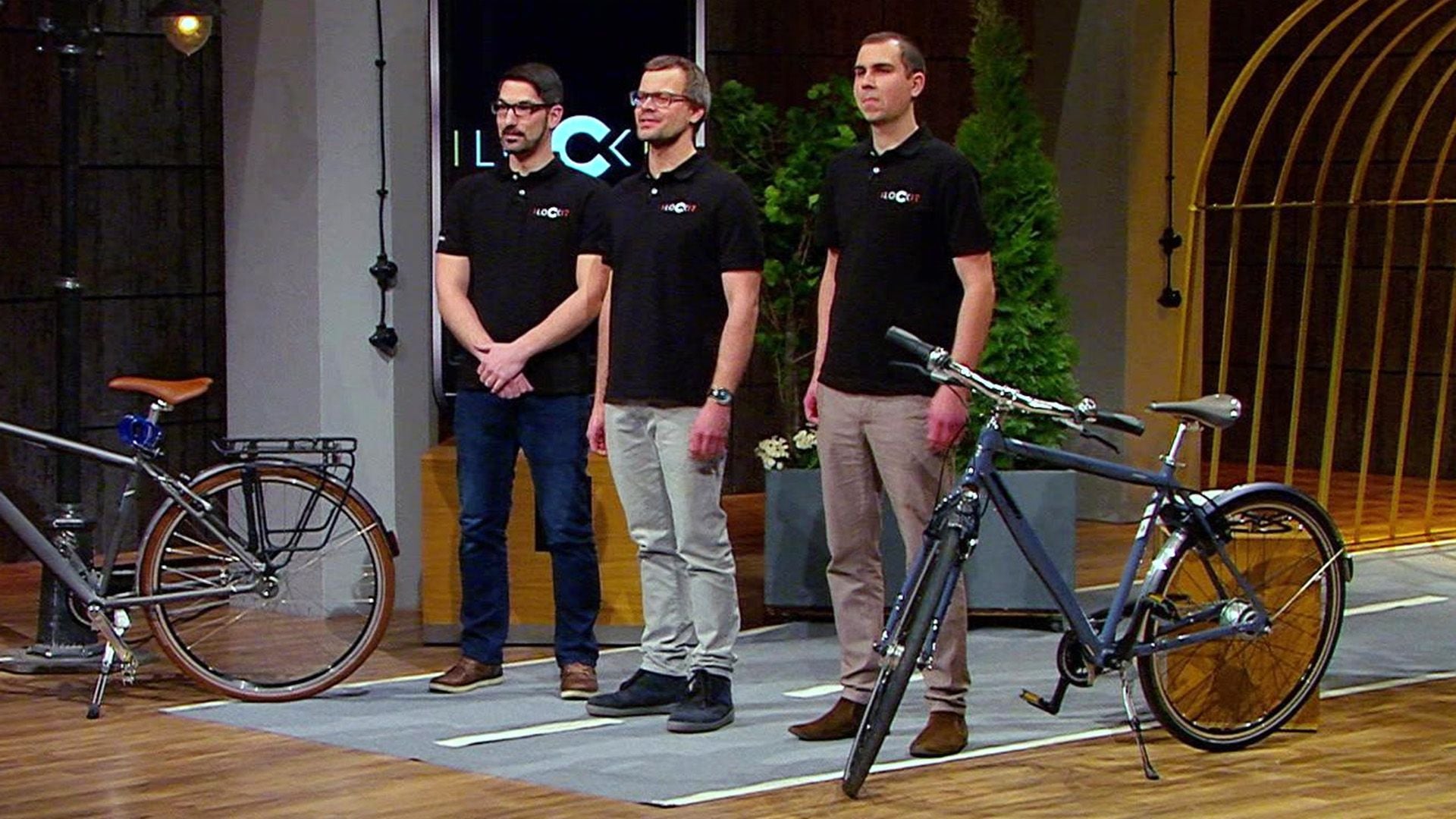 U.a. mit "Tastillery", "I LOCK IT" und "Talentcube"