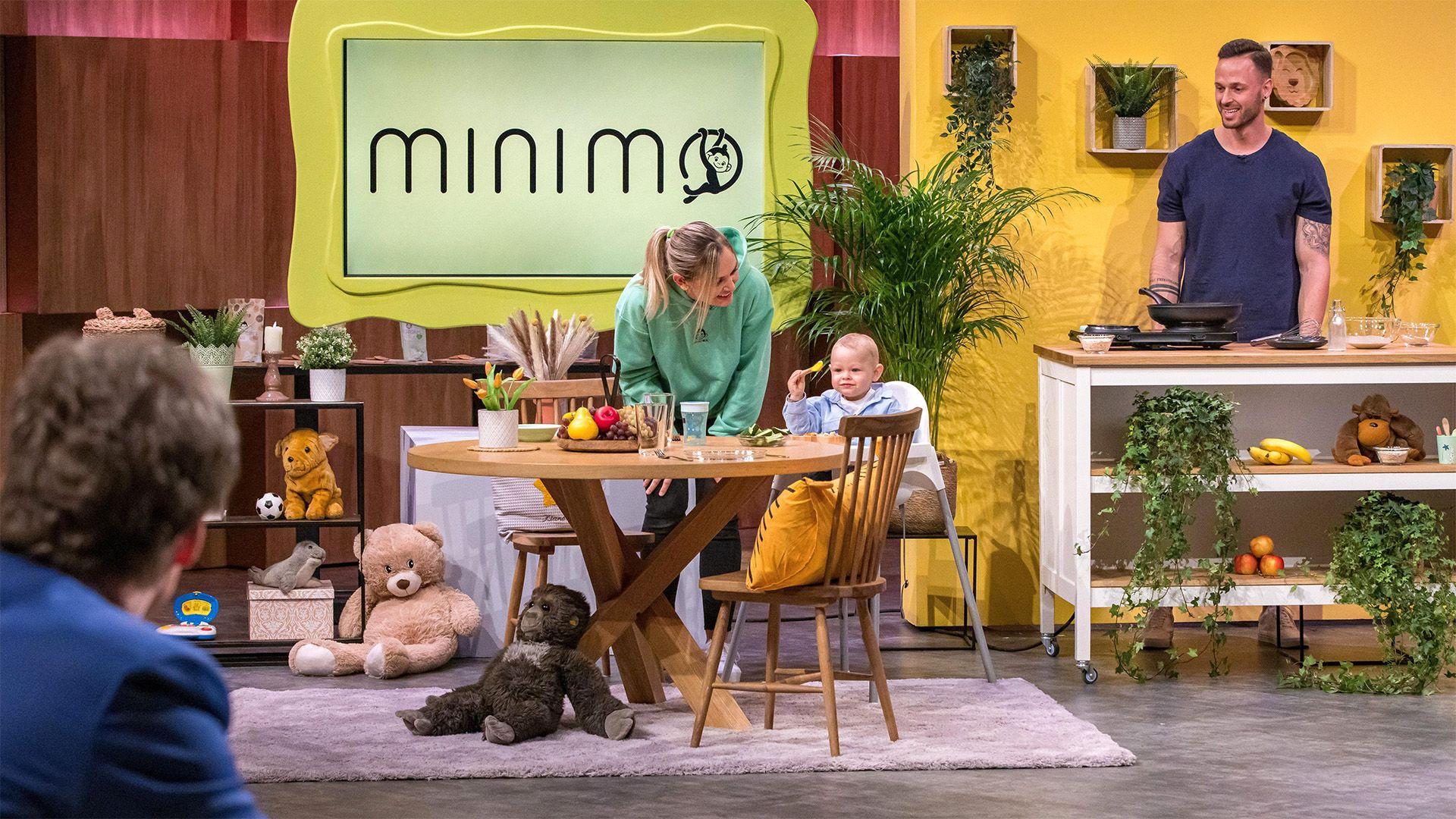 U. a. mit: "Minimo MyFirstMeal" aus Lörrach