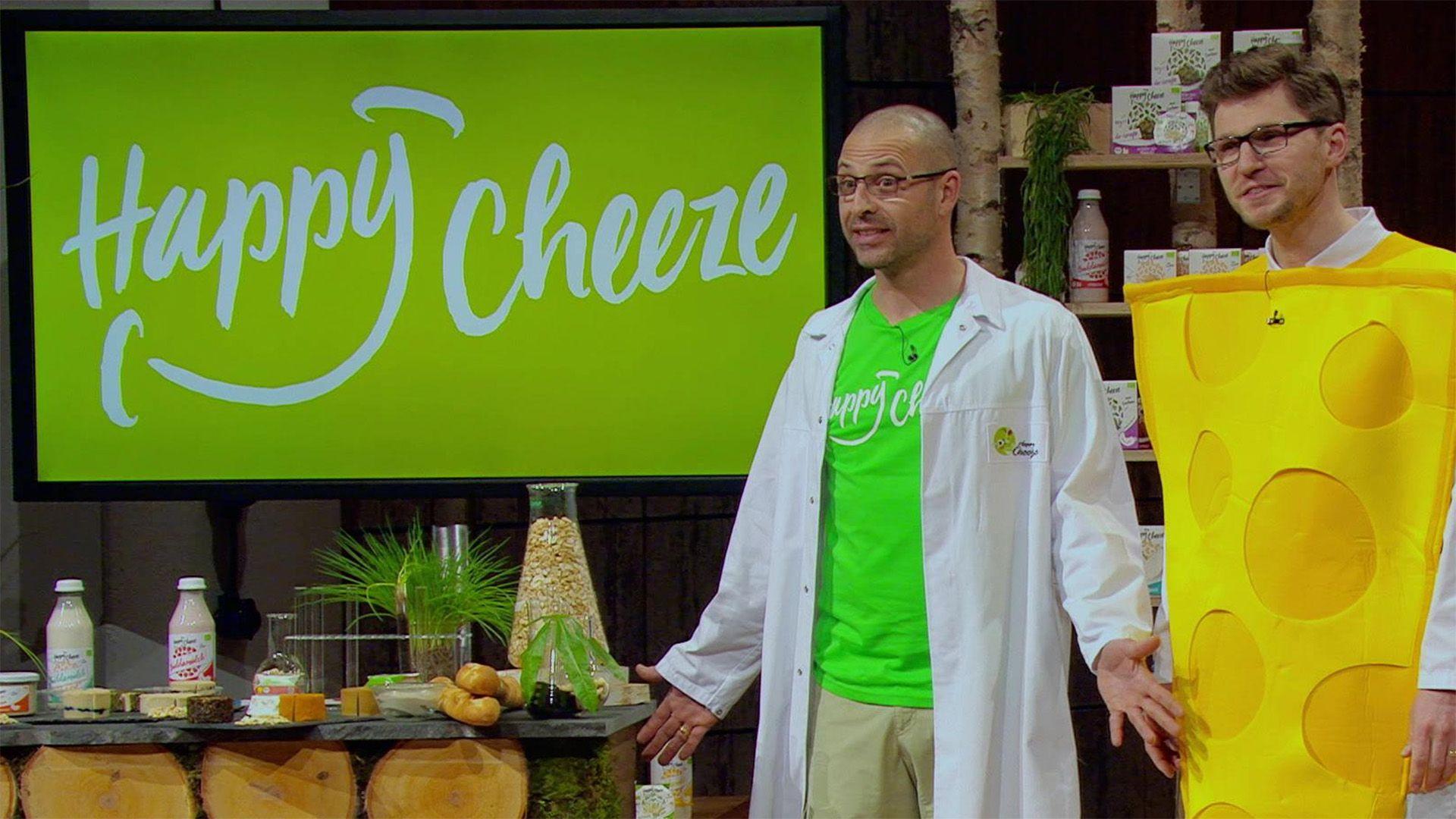 U.a. mit "Yumminator", "Happy Cheeze" und "Tukluk"