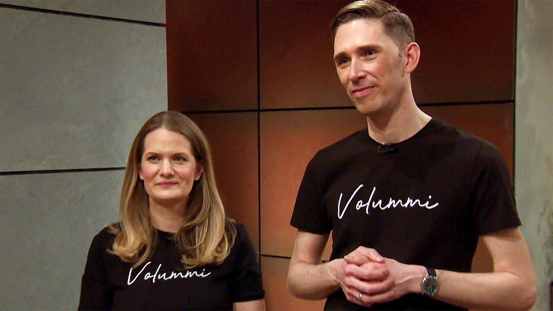 U. a. mit: "Volummi"