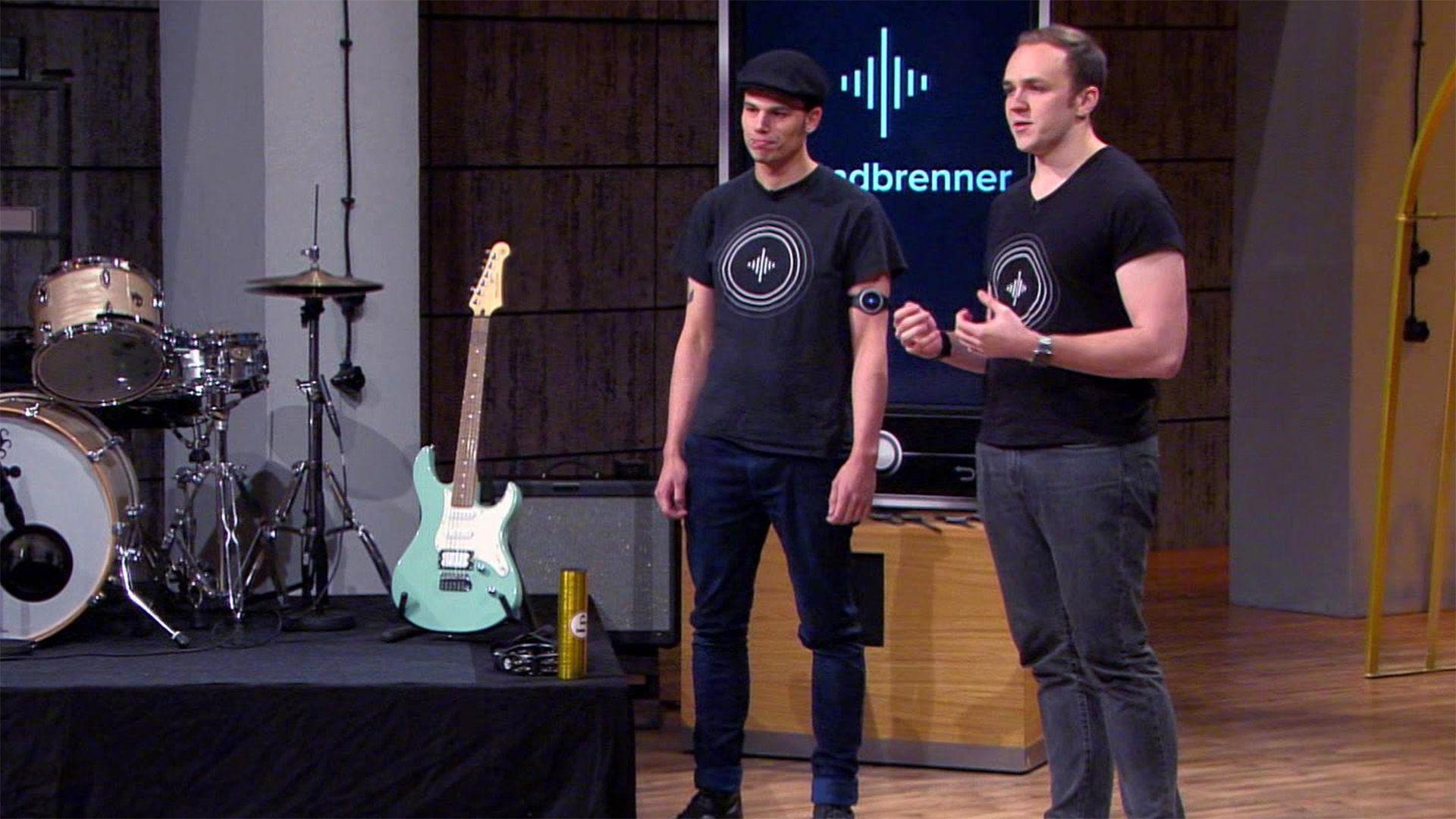 U.a. mit "KletterLetter", "Soundbrenner" und "Kajnok"