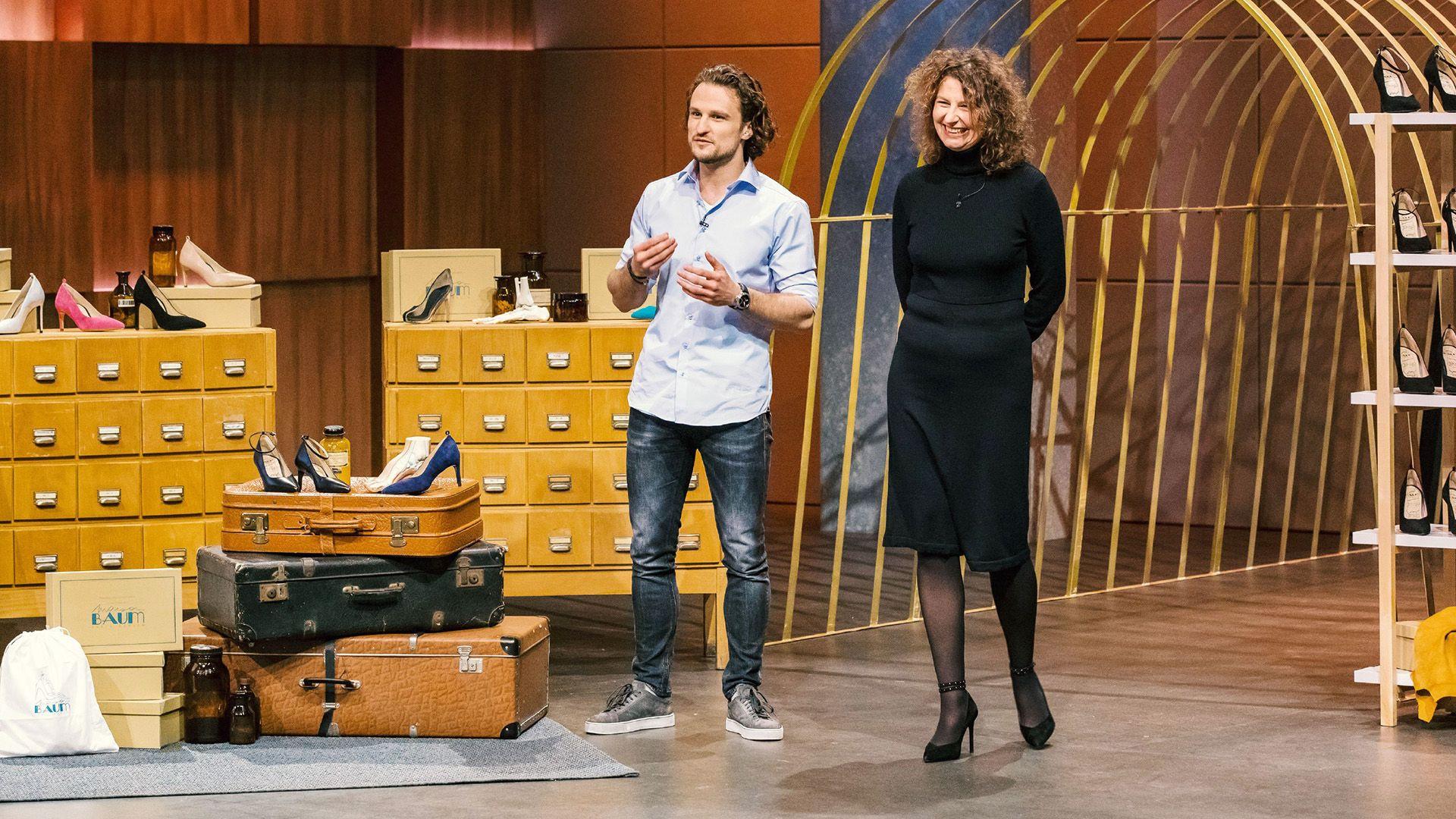 U. a. mit "Maison Baum" und "Curassist"