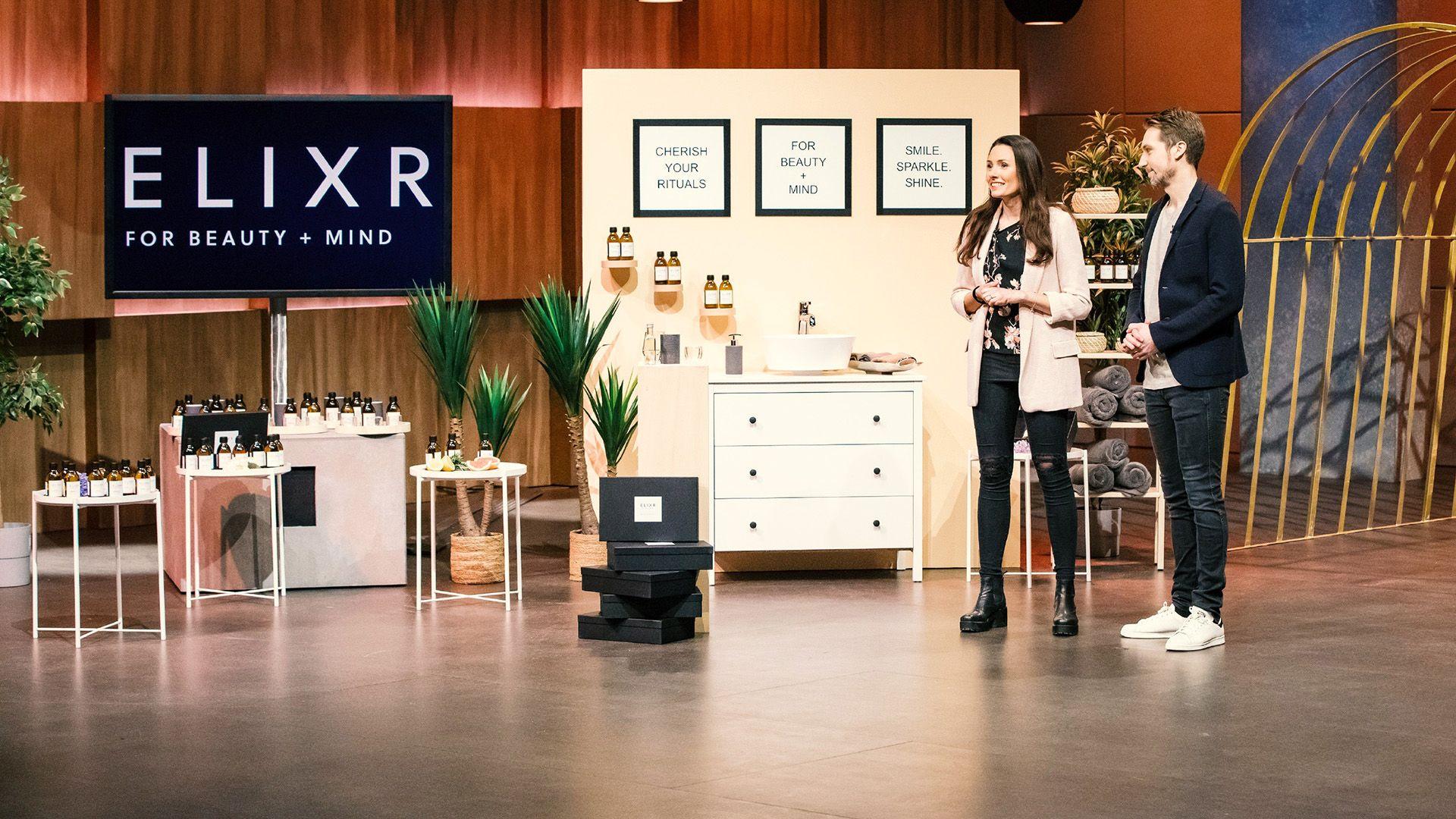 U.a. mit: ELIXR aus Freiburg im Breisgau