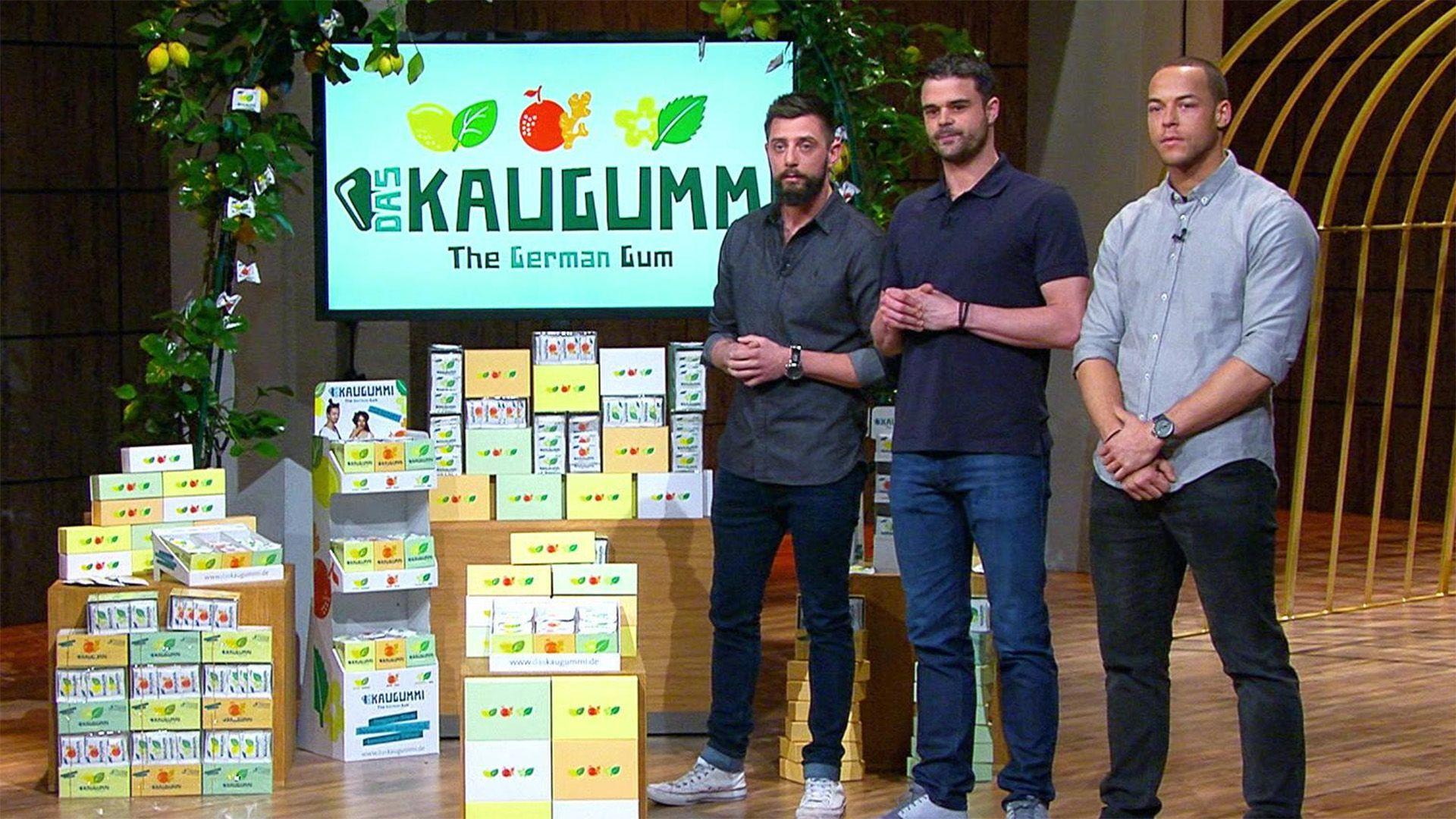 U.a. mit Caketales, DasKaugummi und Grüezi bag