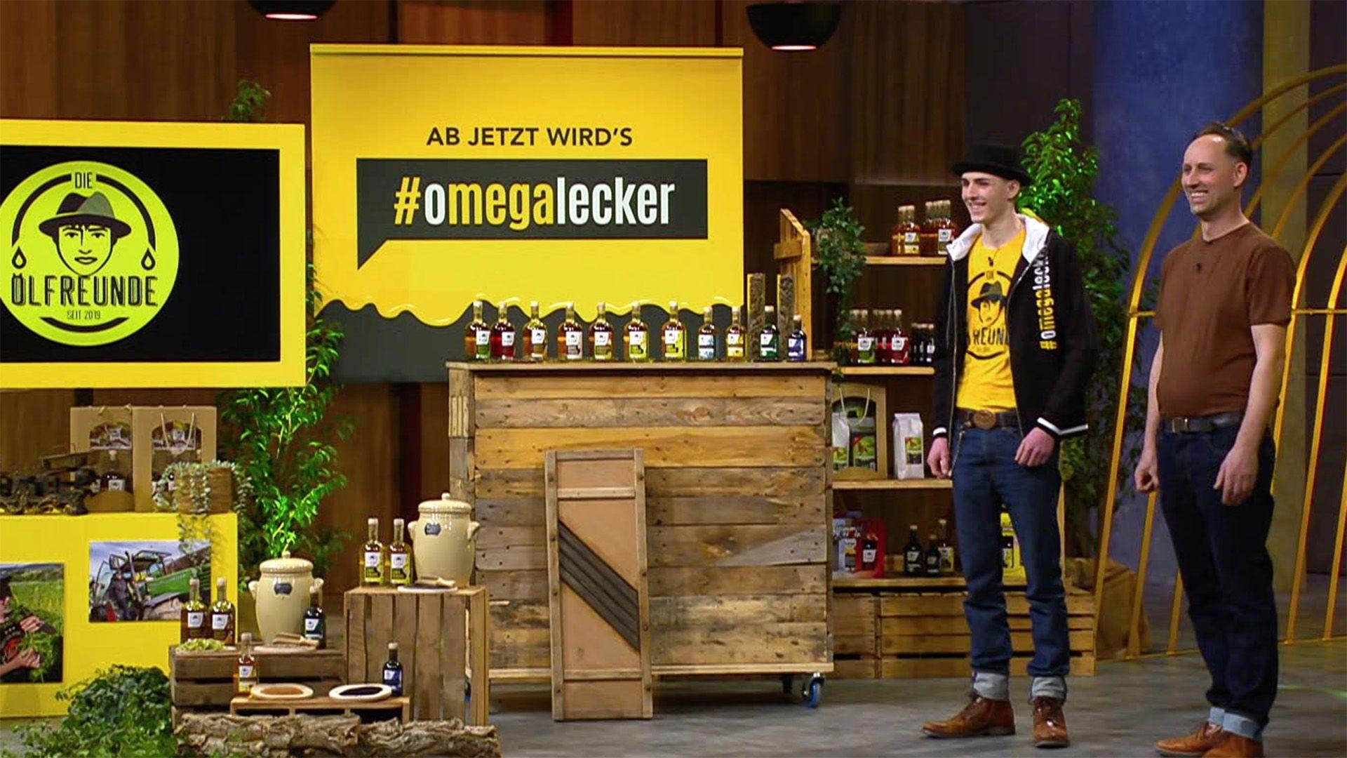 U. a. mit: "Ölfreunde"