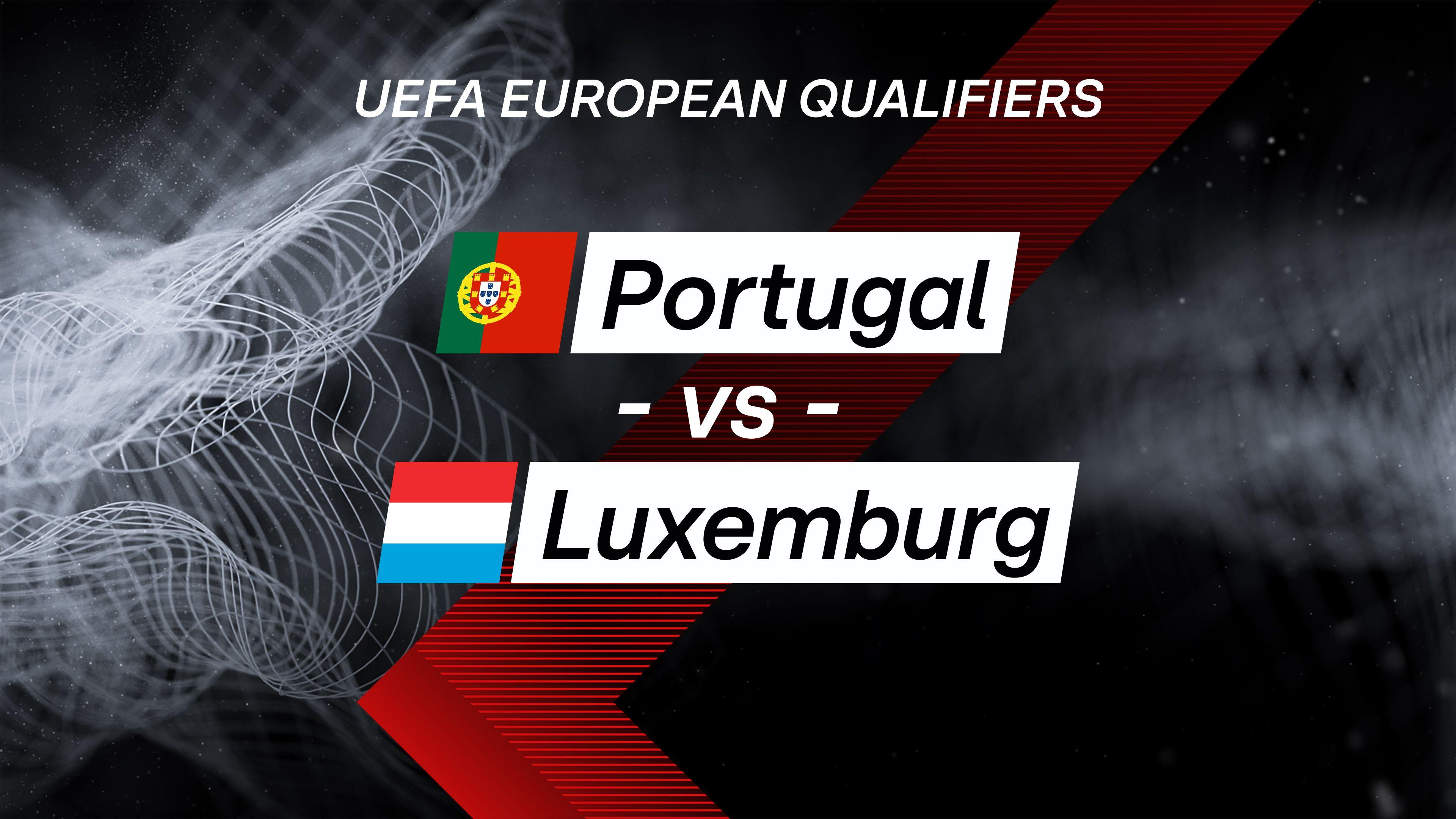 Portugal - Luxemburg
