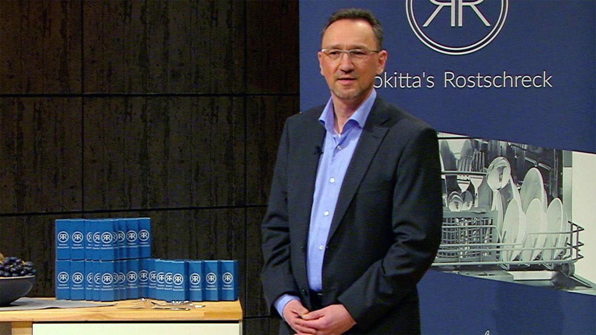U.a. mit "Der kleine Knick", "Rokitta´s Rostschreck", und "MOROTAI"