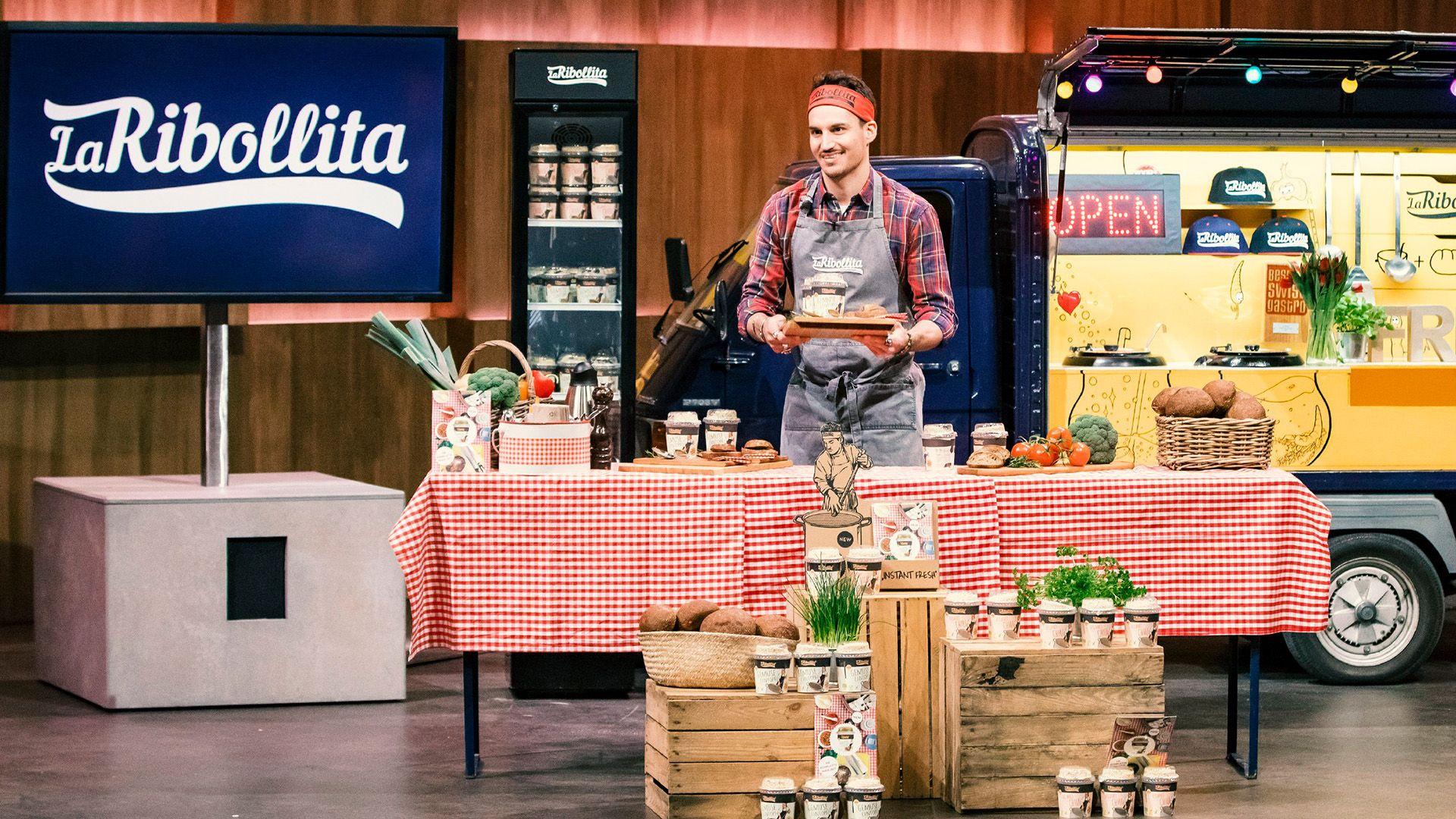 U.a. mit: LaRibollita aus Bern (Schweiz)