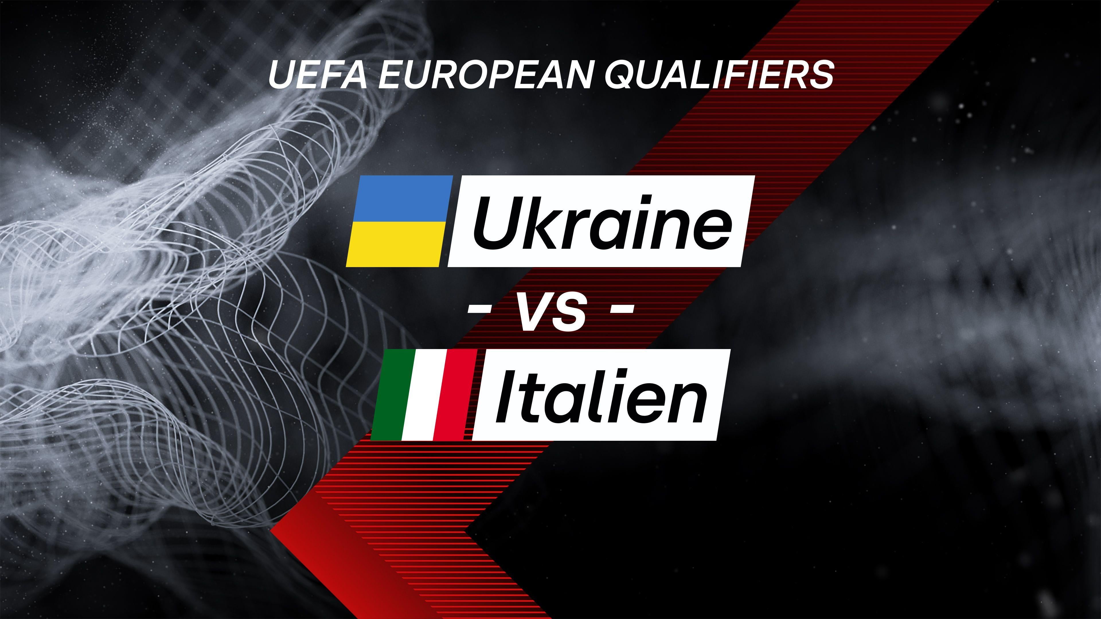 Ukraine - Italien