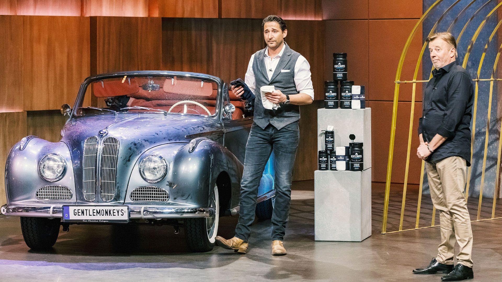 U.a. mit: "GentleMonkeys" aus München