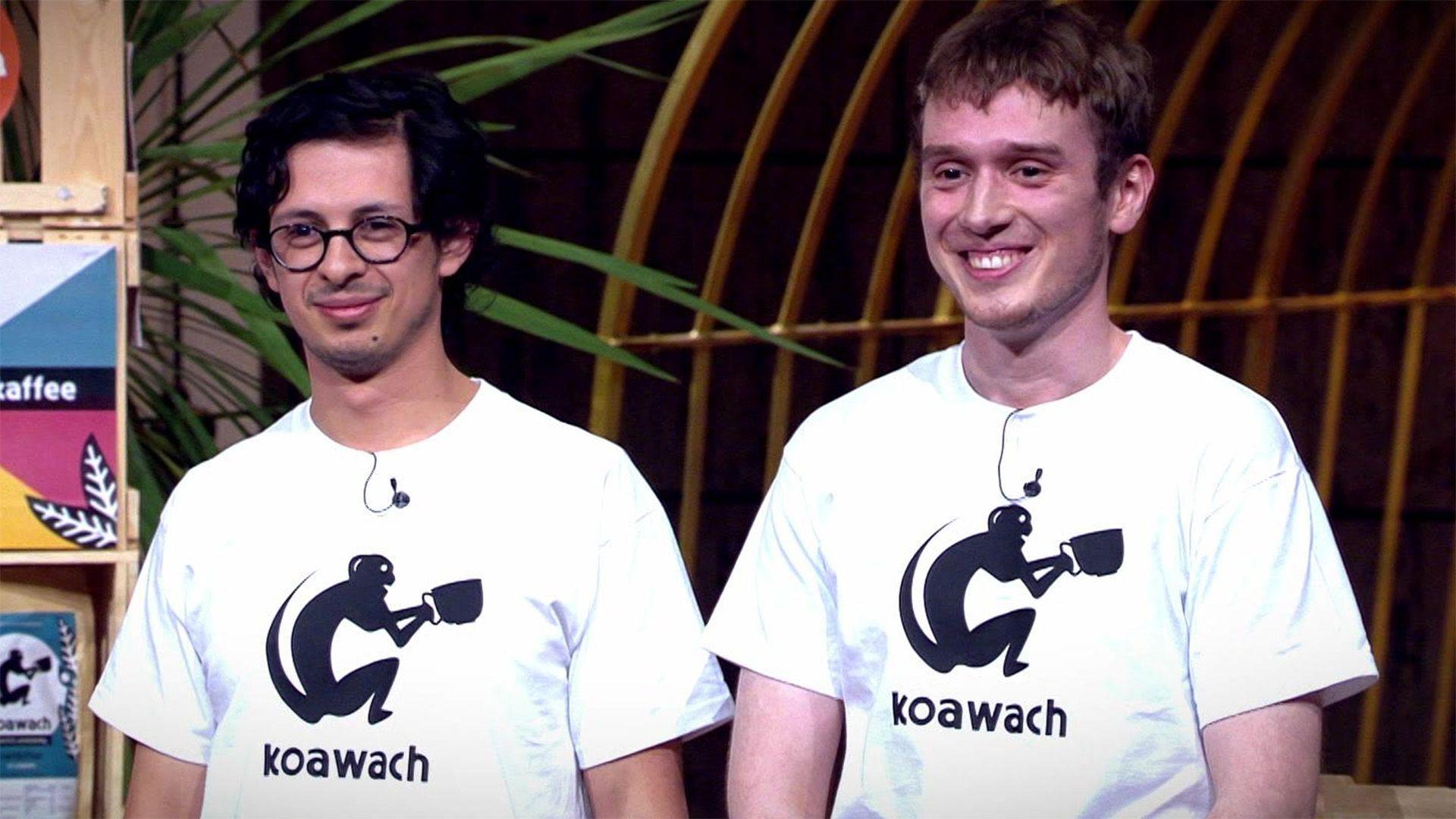 U. a. mit Slashpipe, koawach und Popcornloop