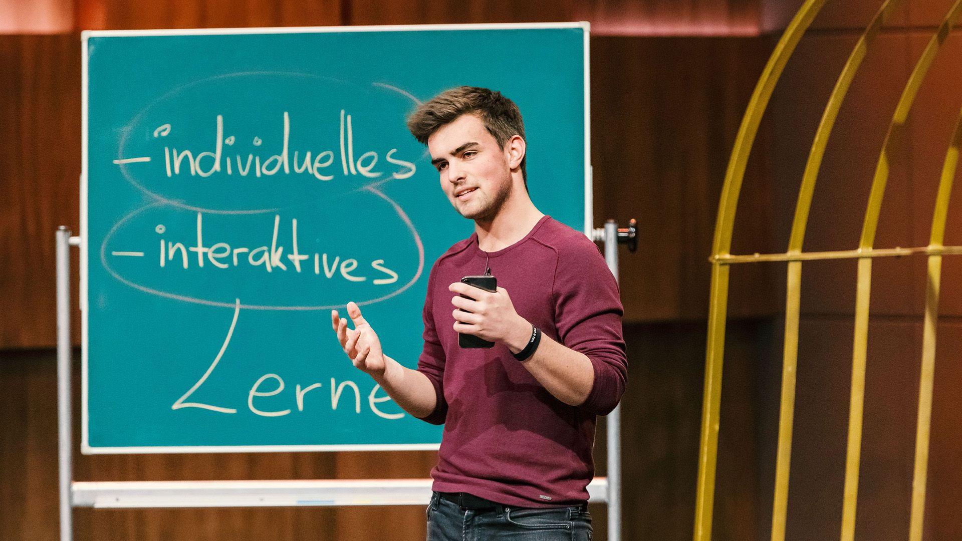 U.a. mit "Skills4School"