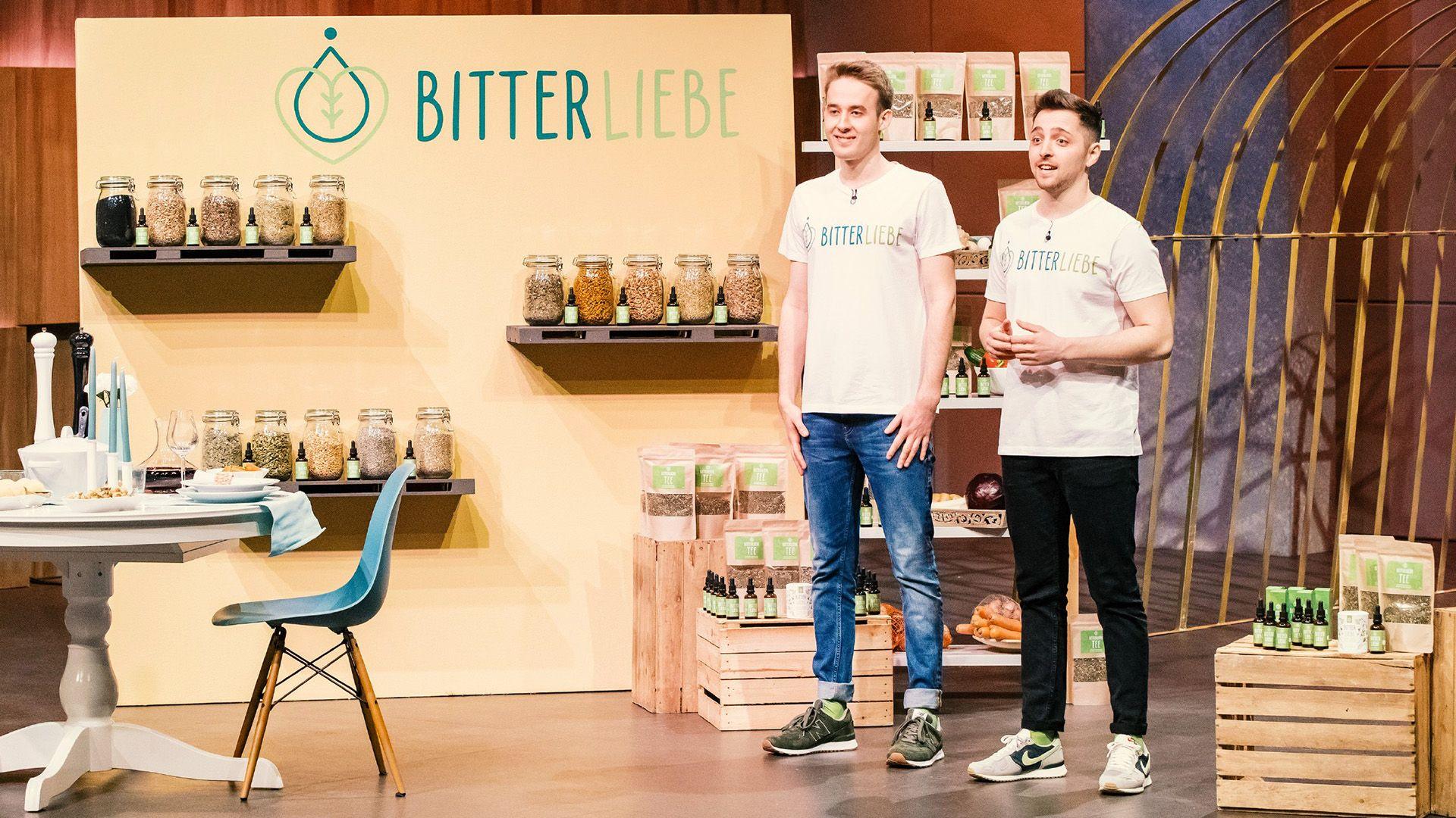 U.a. mit: BitterLiebe aus Mannheim