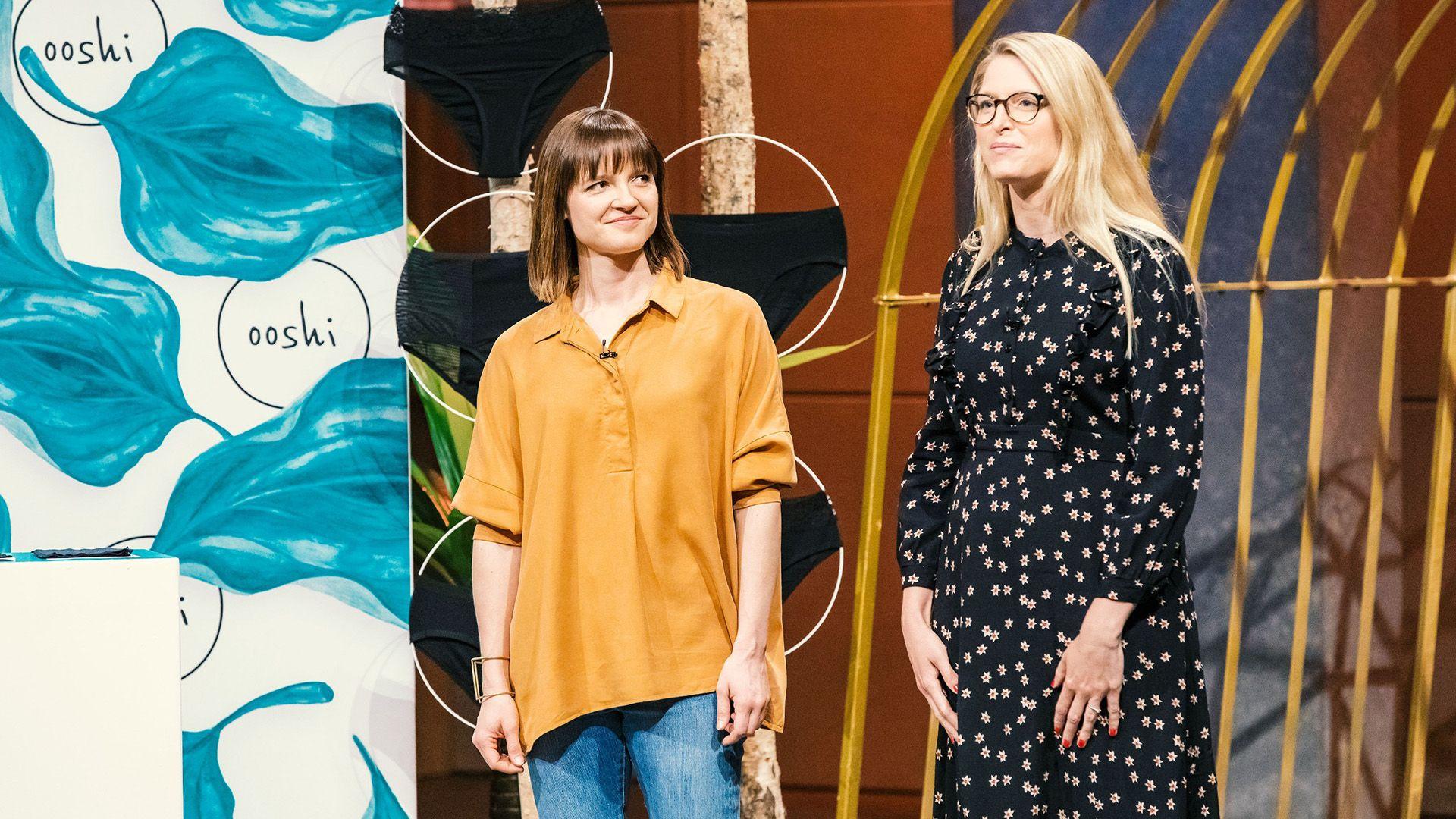 U.a. mit: "ooshi" aus Berlin